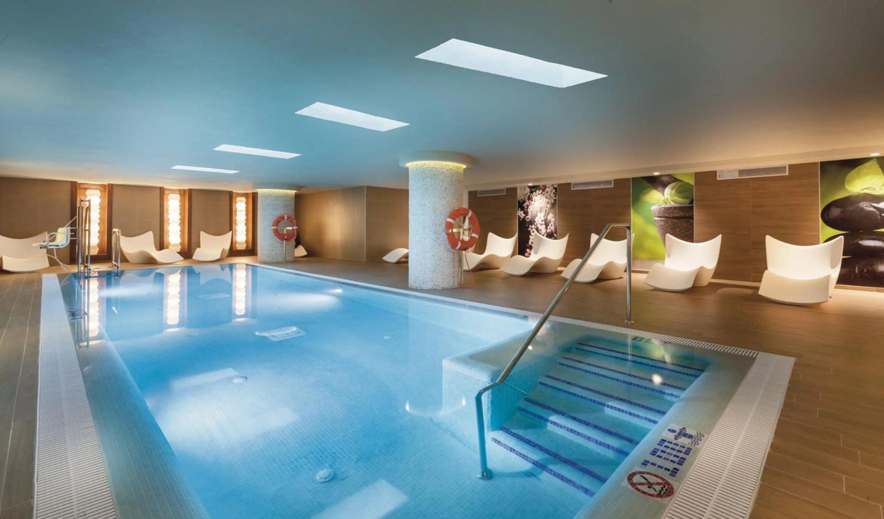 Spa and wellness centre/facilities in Hotel Riu Costa del Sol - All Inclusive