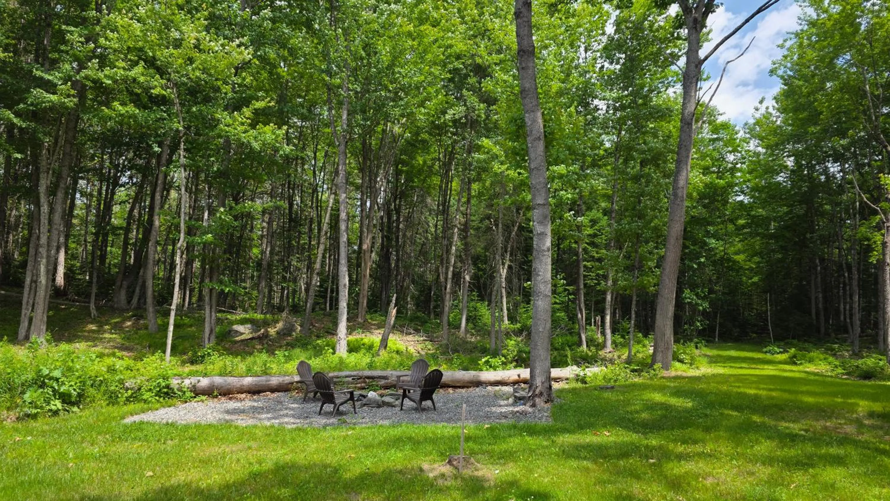 View (from property/room) in Abbot Trailside Lodging