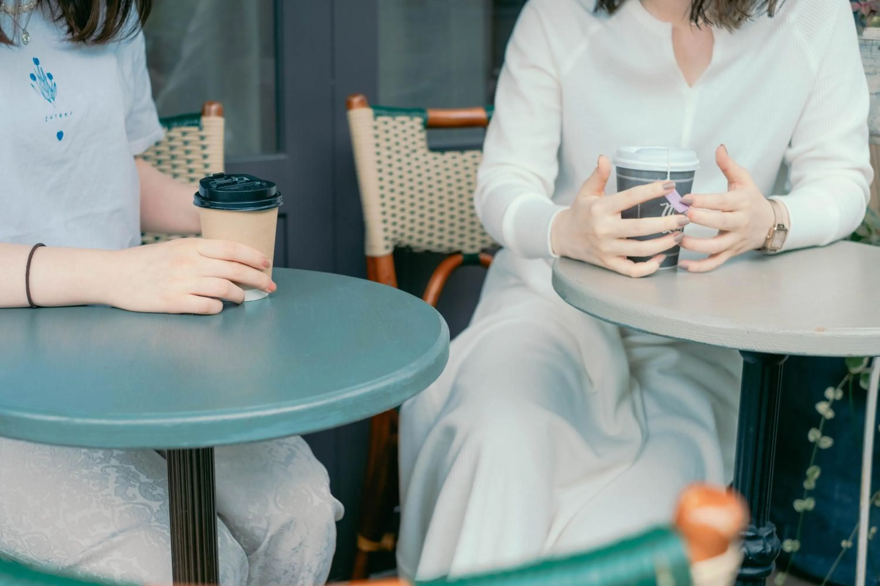 People in 7 Rooms Hotel & Cafe - 30mins from Disneyland