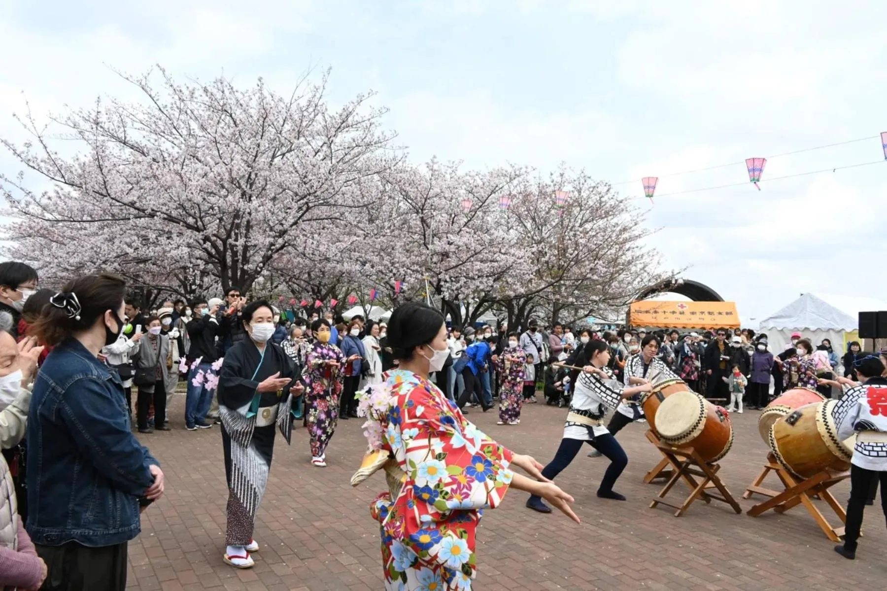 Nearby landmark in 7 Rooms Hotel & Cafe - 30mins from Disneyland