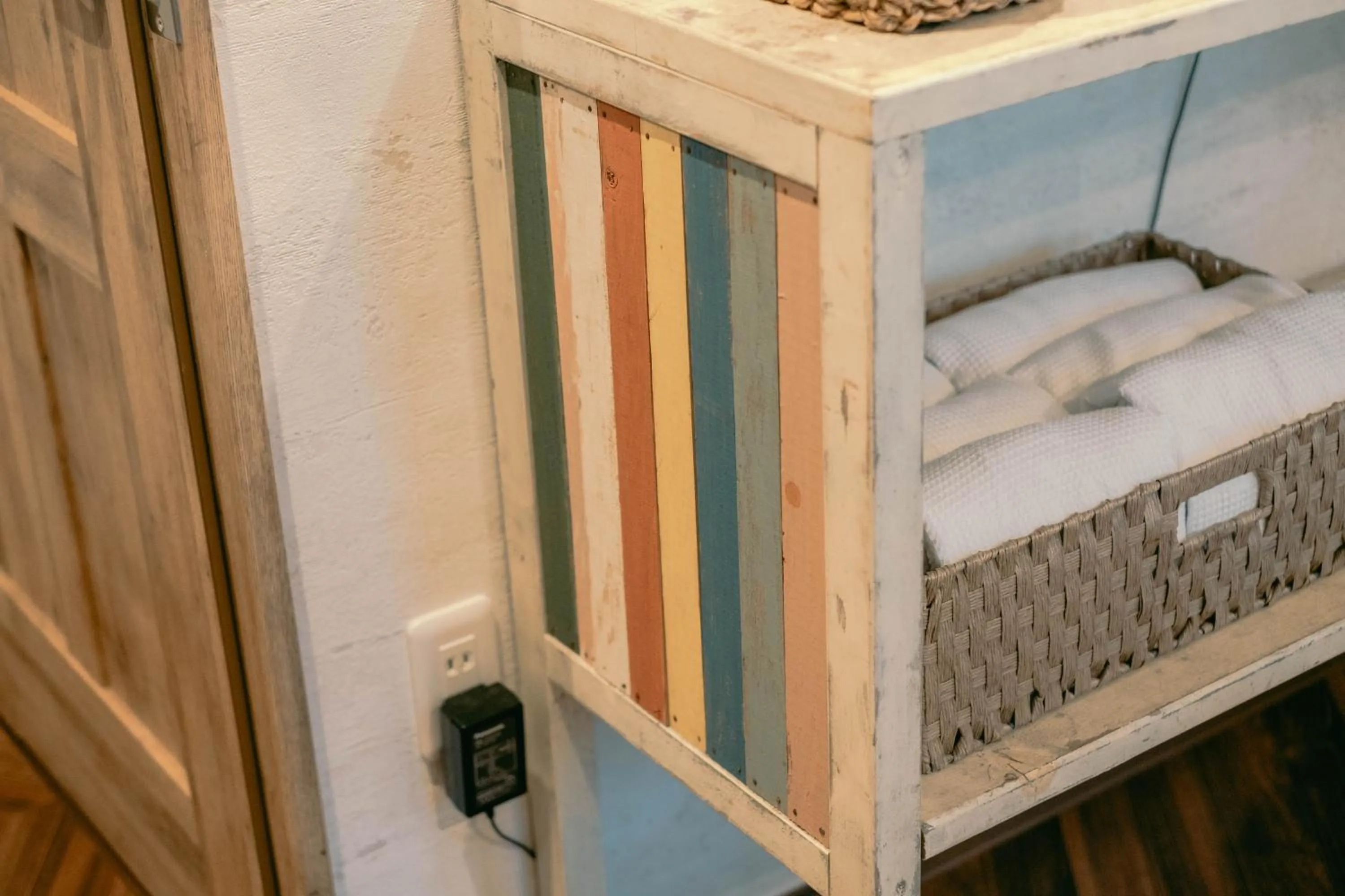 Photo of the whole room, Bed in 7 Rooms Hotel & Cafe - 30mins from Disneyland