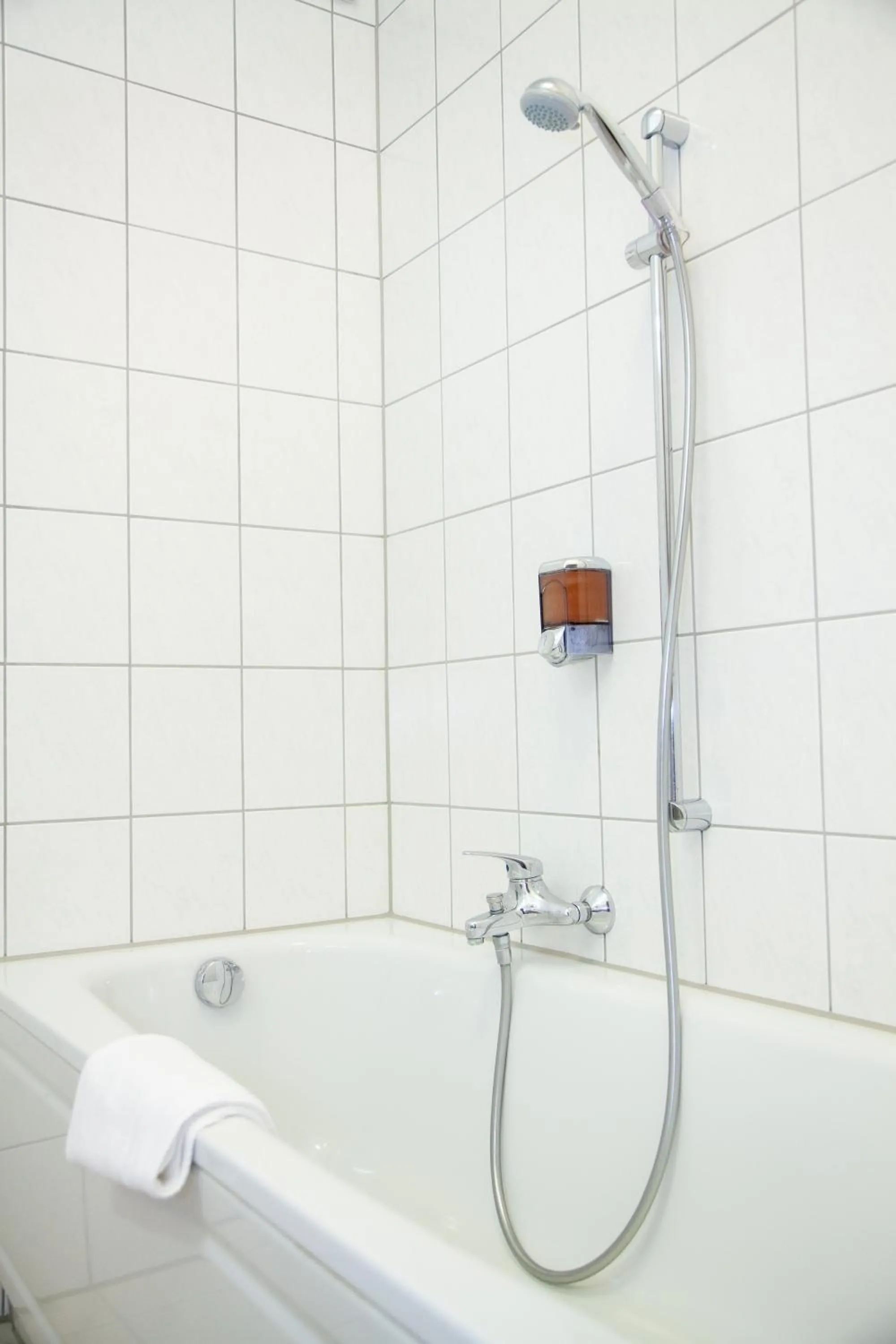 Bathroom in Hotel Lonac