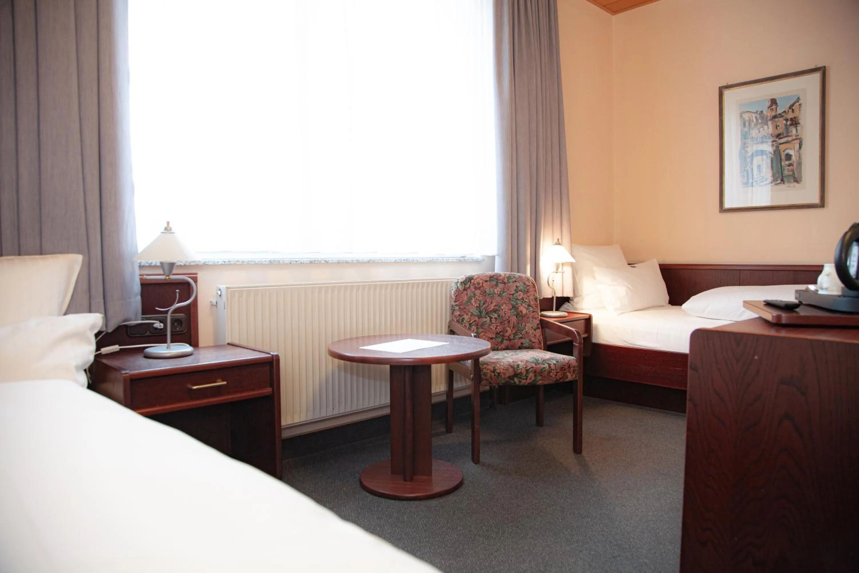 Photo of the whole room, Bed in Hotel Lonac