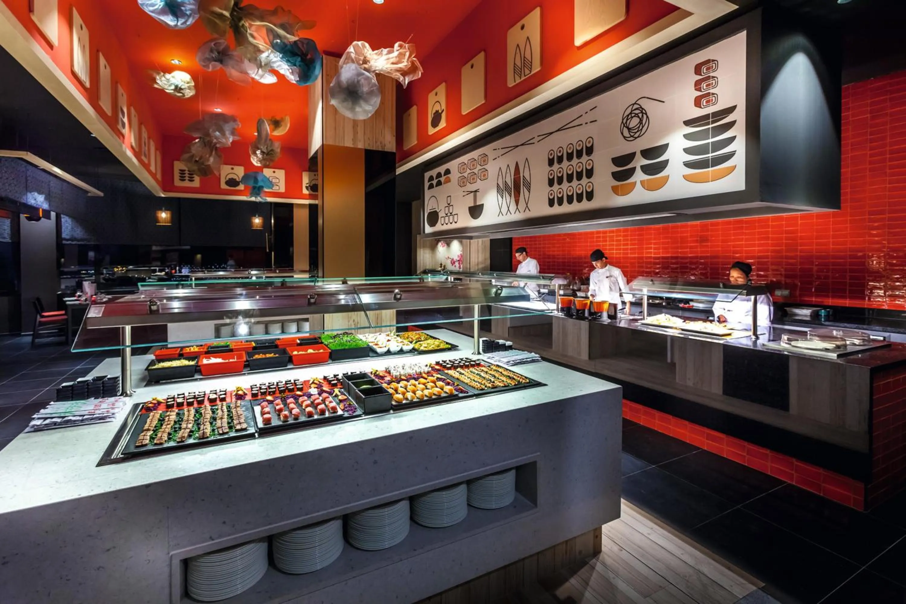 Restaurant/places to eat in Hotel Riu Vistamar Gran Canaria - All Inclusive