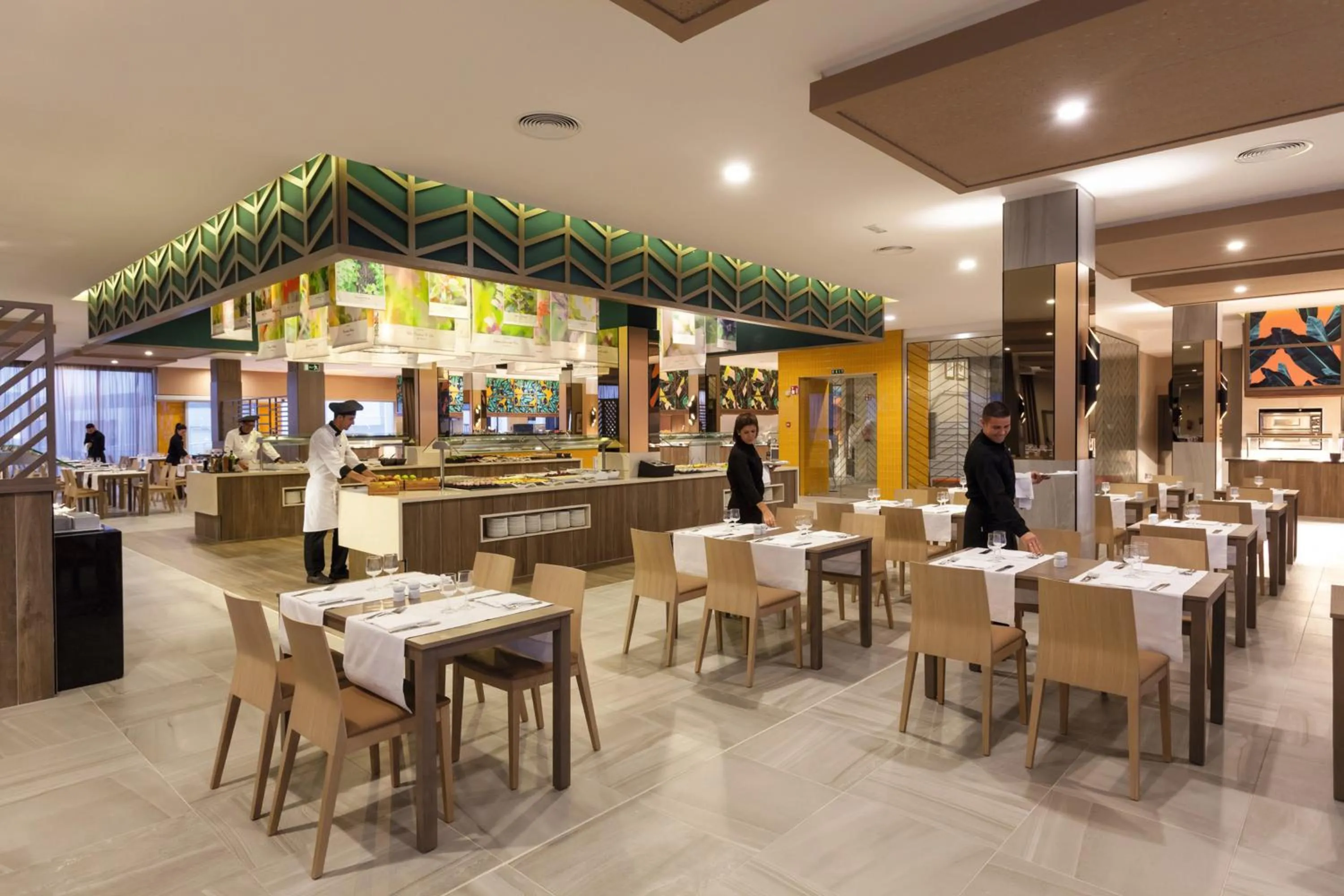 Restaurant/places to eat in Hotel Riu Vistamar Gran Canaria - All Inclusive