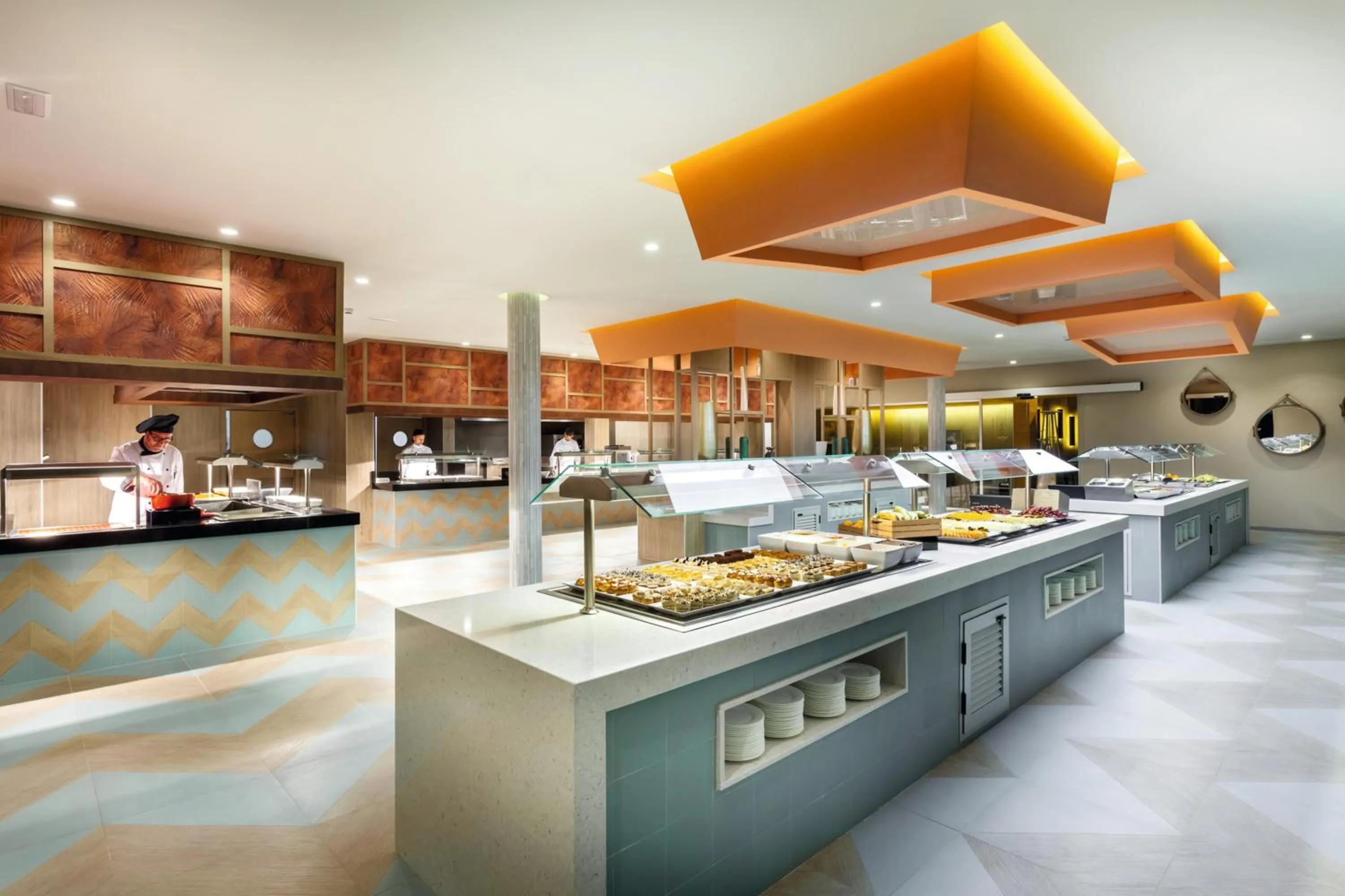 Restaurant/places to eat in Hotel Riu Vistamar Gran Canaria - All Inclusive