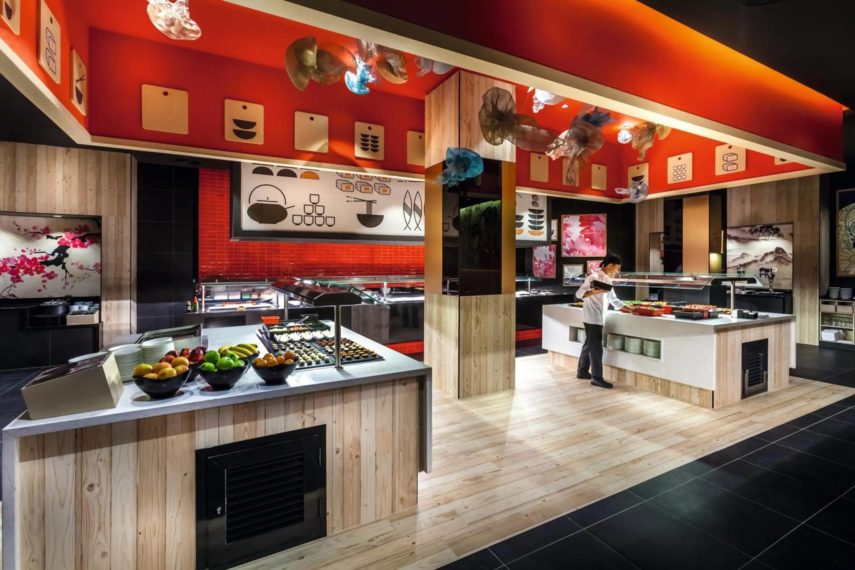 Restaurant/places to eat in Hotel Riu Vistamar Gran Canaria - All Inclusive