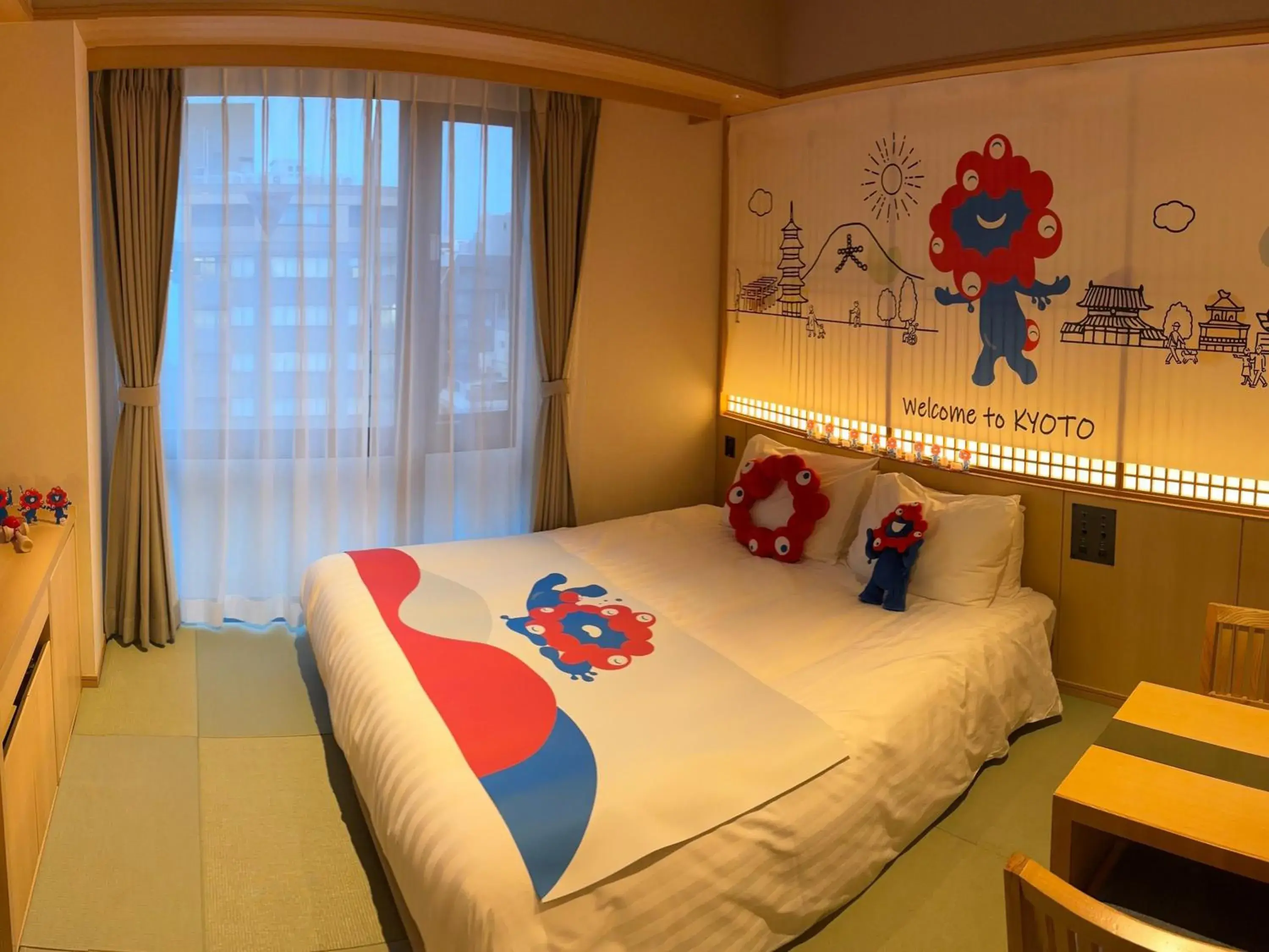 Concept Room - single occupancy - Myakumyaku in Henn na Hotel Premier Kyoto Gojo Karasuma -Formerly Watermark Hotel Kyoto- Concept Room - single occupancy - Myakumyaku in Henn na Hotel Premier Kyoto Gojo Karasuma -Formerly Watermark Hotel Kyoto-