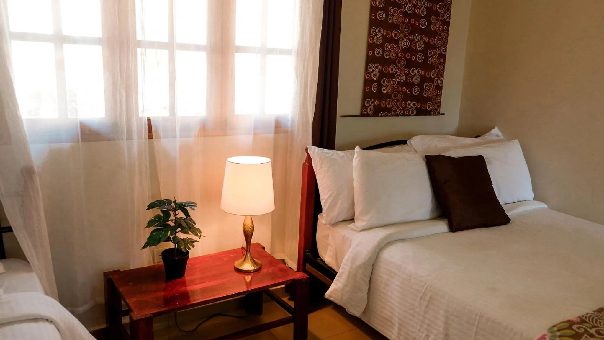 Bed in Hotel Sol y Mar