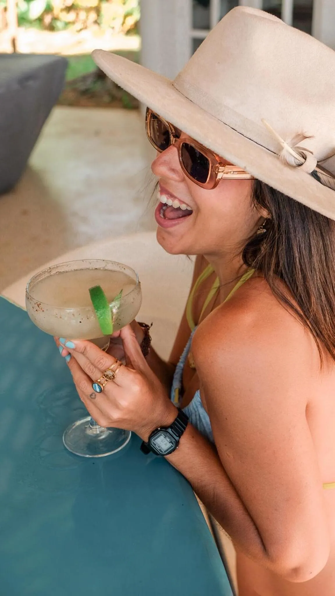 Food and drinks in Hotel Sol y Mar