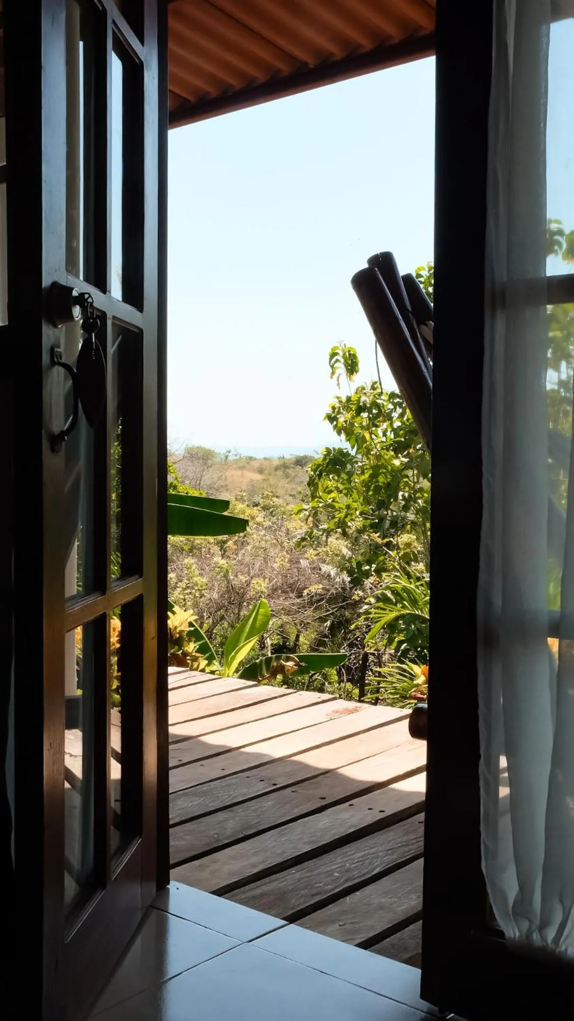 Balcony/Terrace in Hotel Sol y Mar
