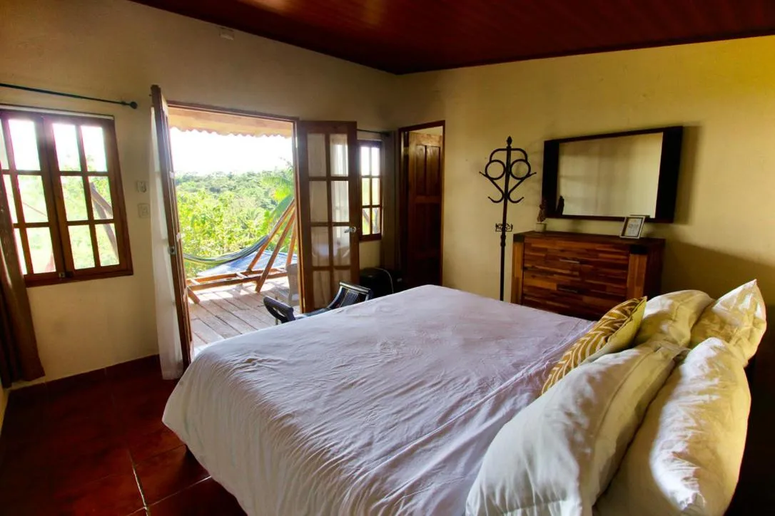 Bed in Hotel Sol y Mar