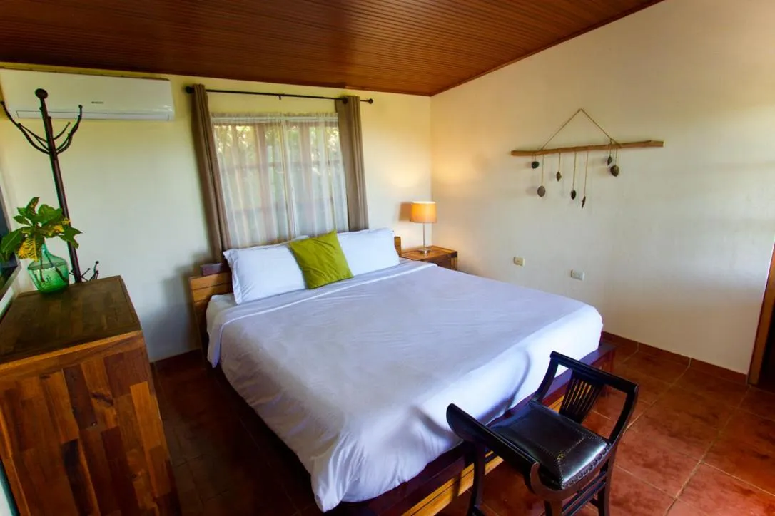 Bed in Hotel Sol y Mar