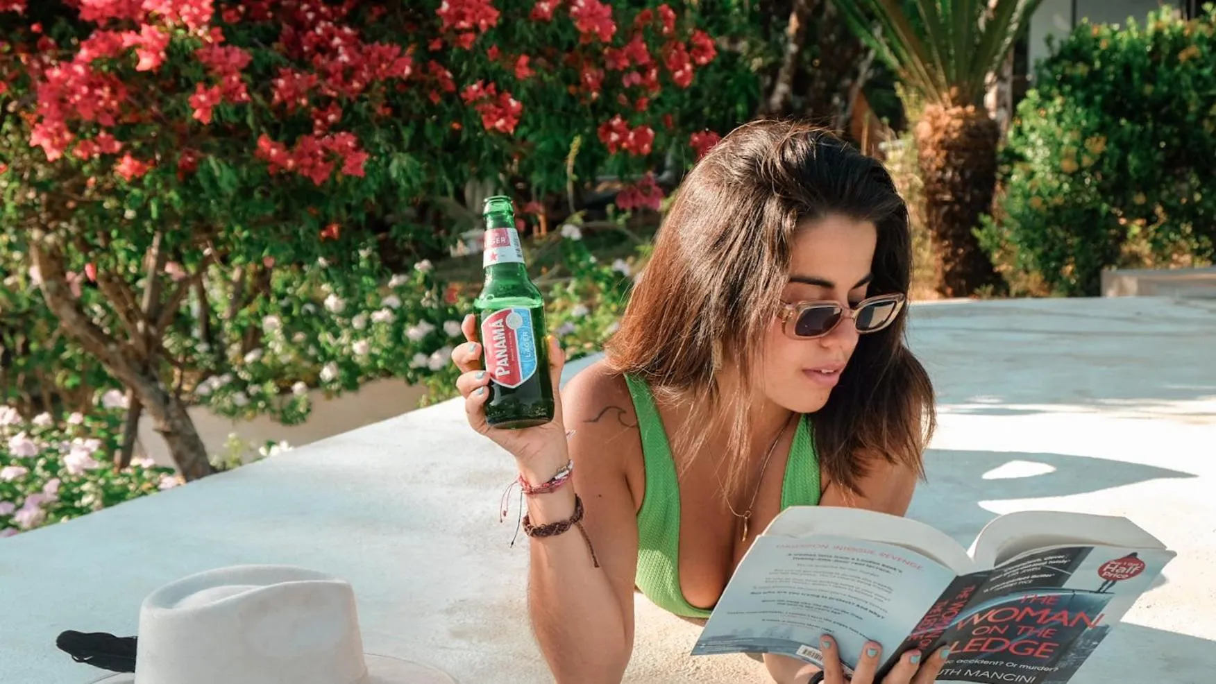 Swimming pool in Hotel Sol y Mar