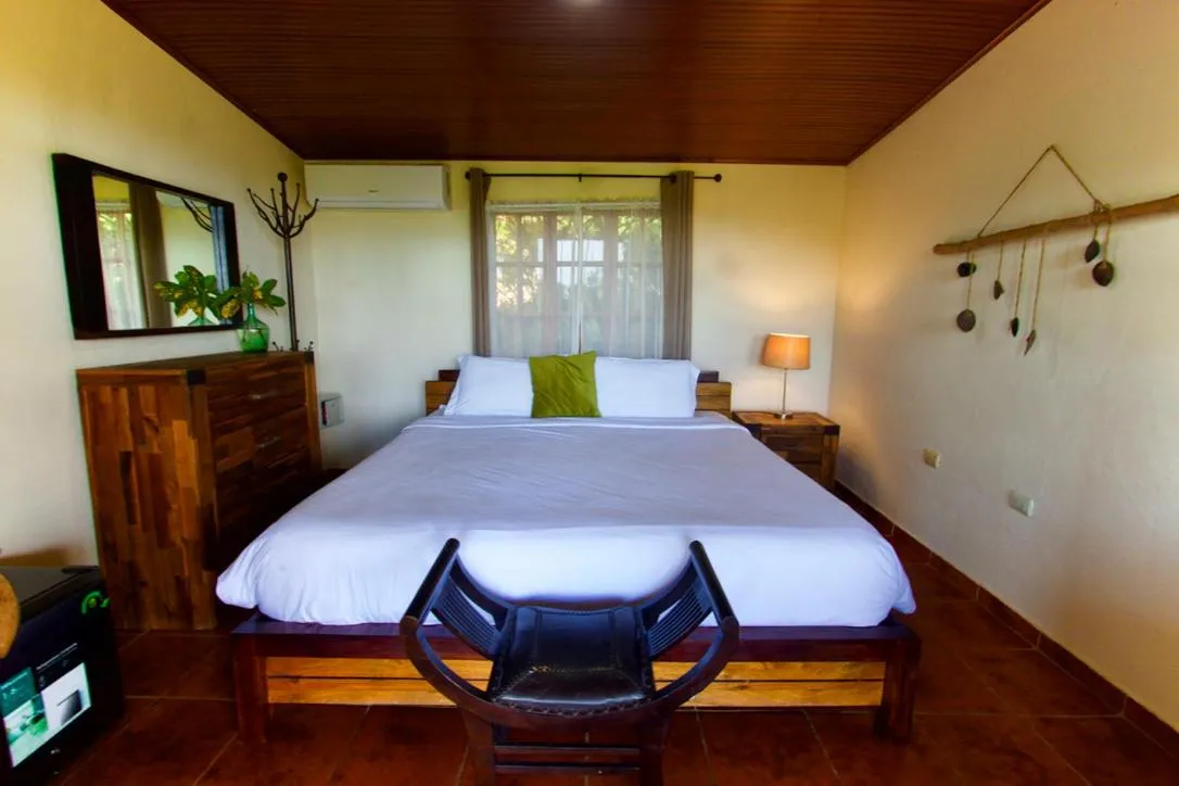 Bed in Hotel Sol y Mar