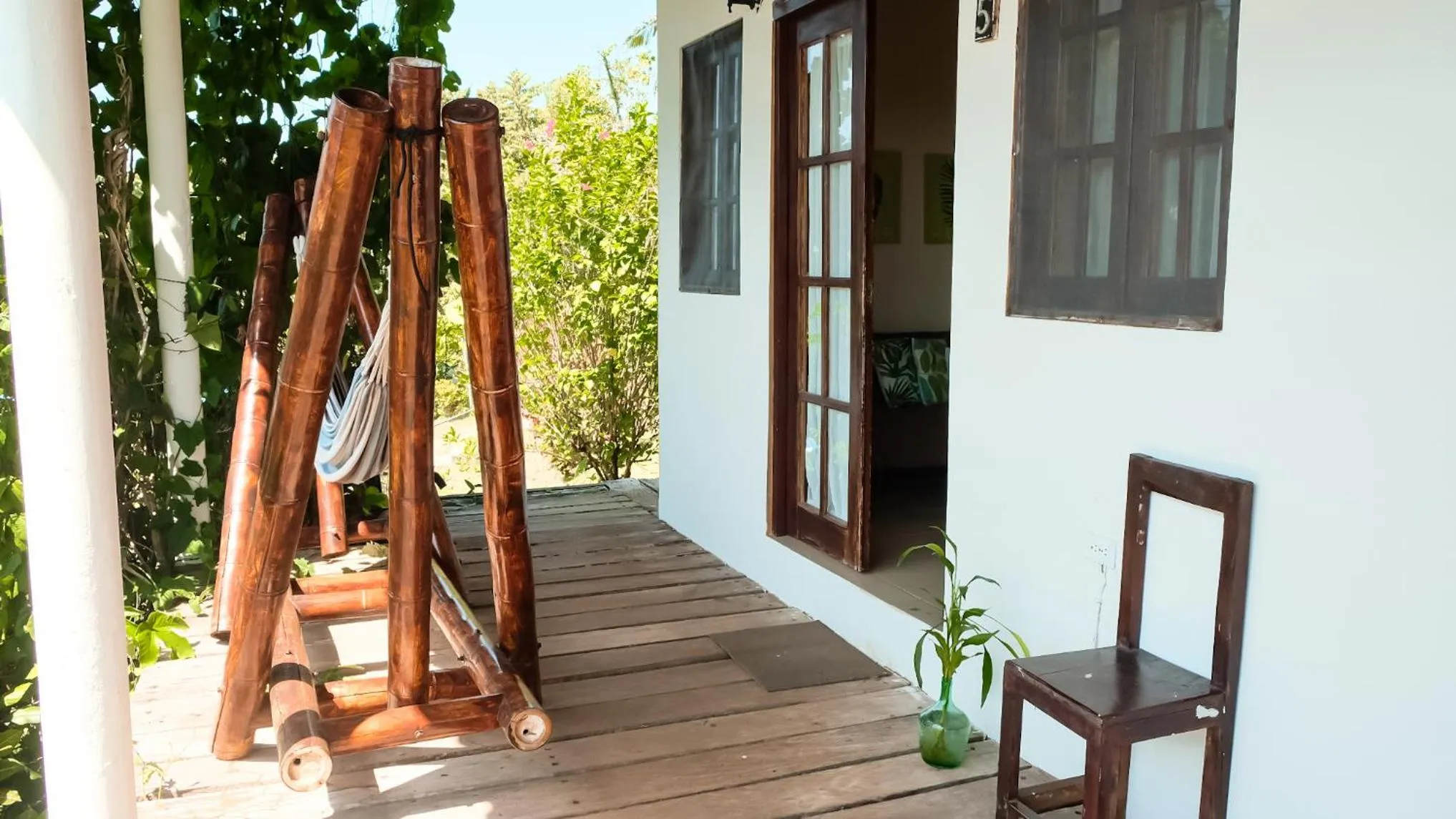 Balcony/Terrace in Hotel Sol y Mar