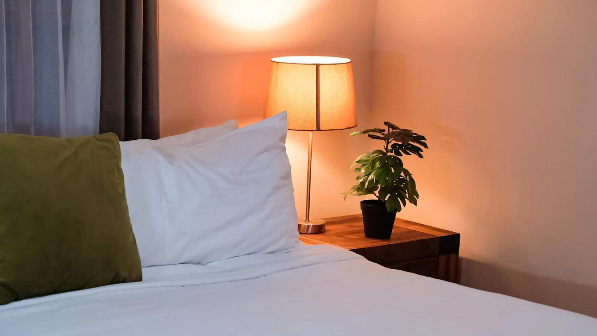 Bed in Hotel Sol y Mar