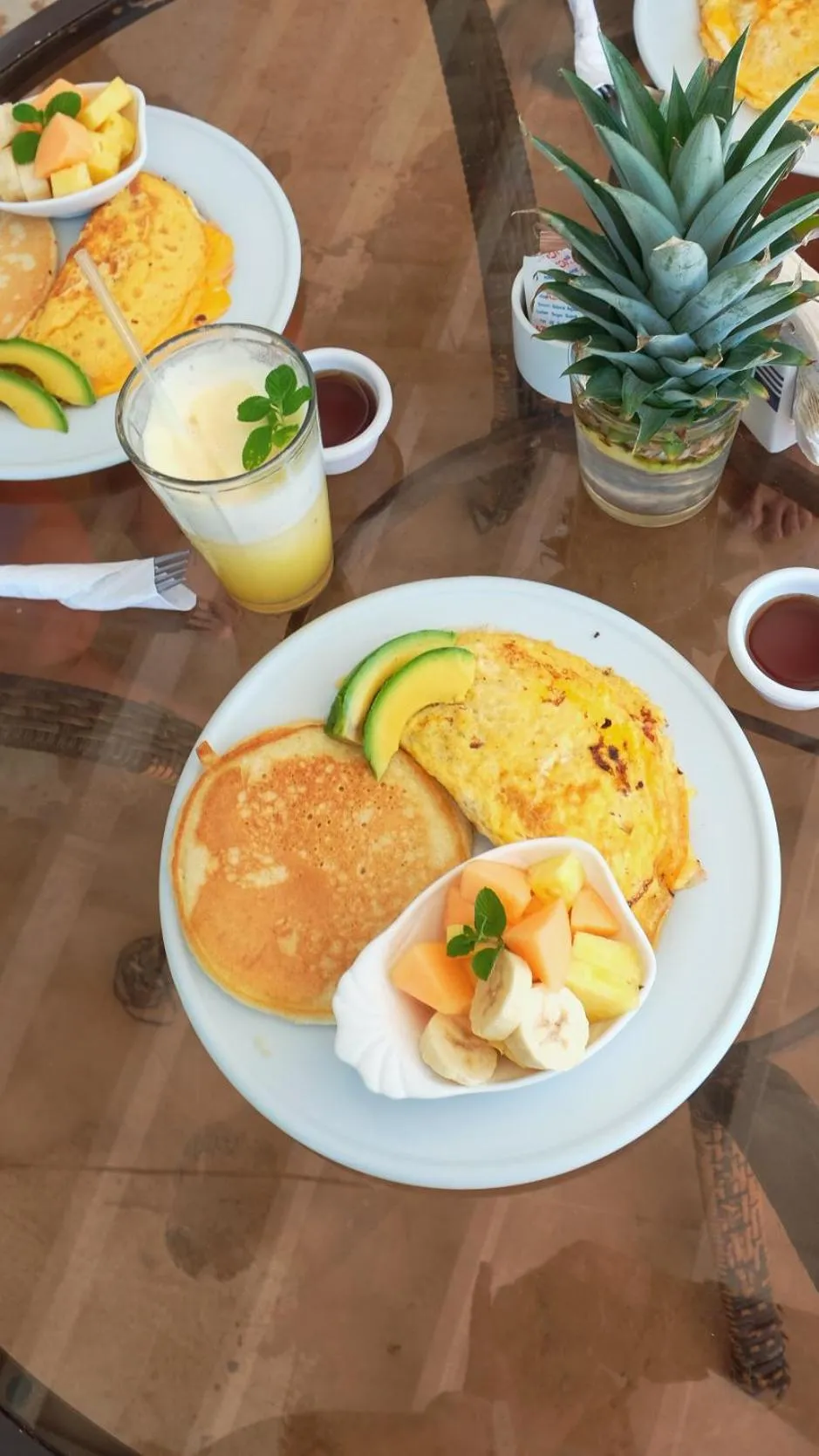 Breakfast in Hotel Sol y Mar