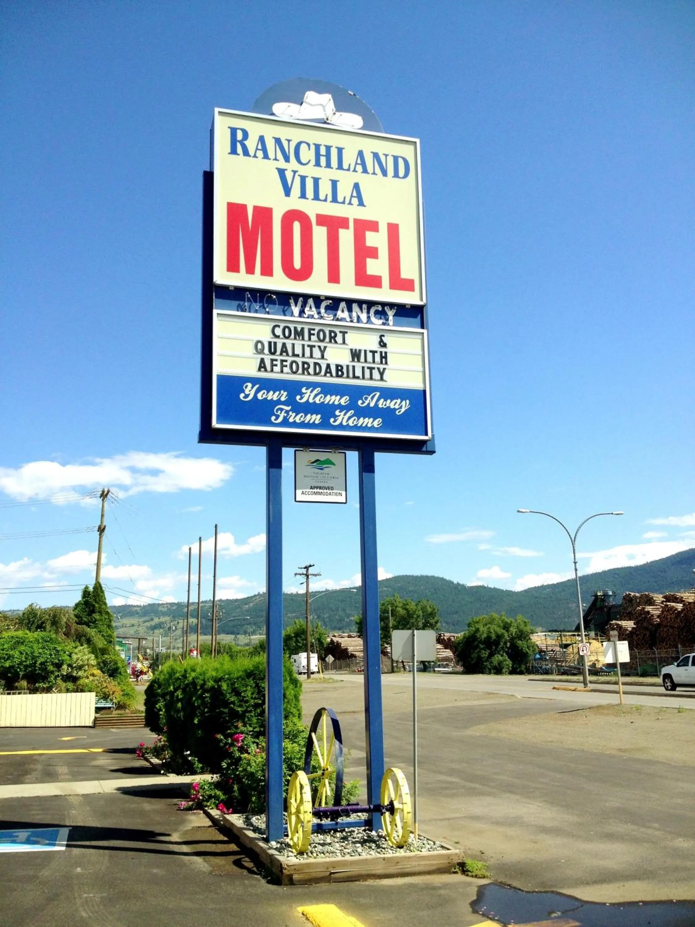 Ranchland Villa Motel