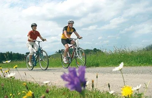 Area and facilities in Hotel Rosenhof