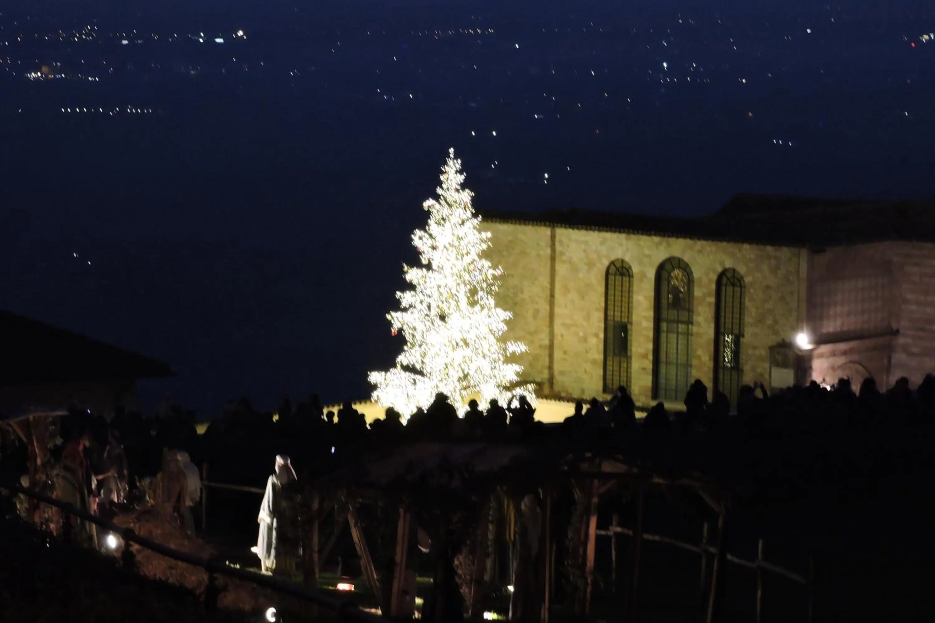 Nearby landmark in Da Franca
