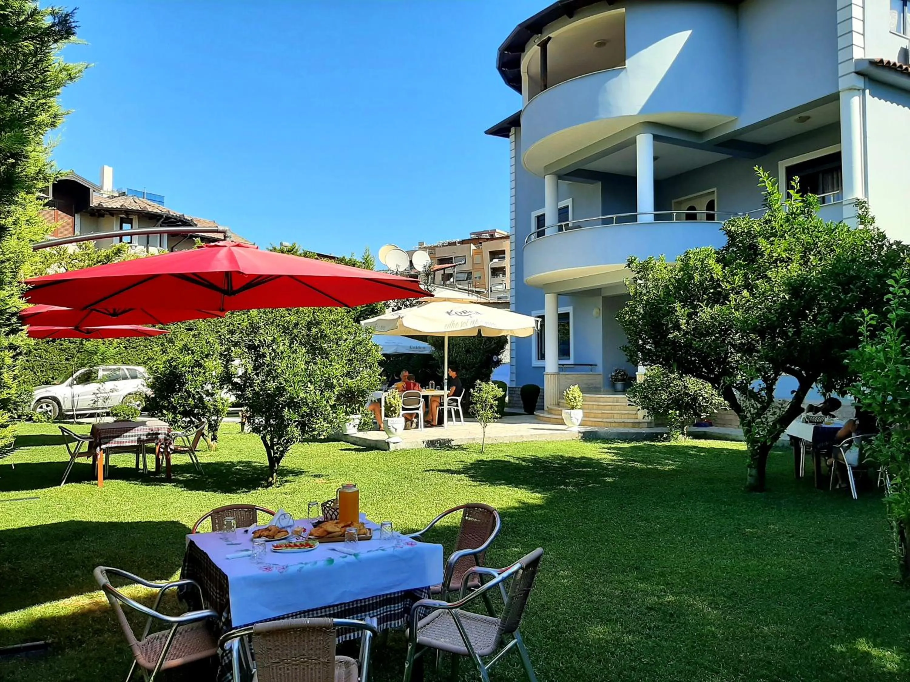Hotel Vila Arbri