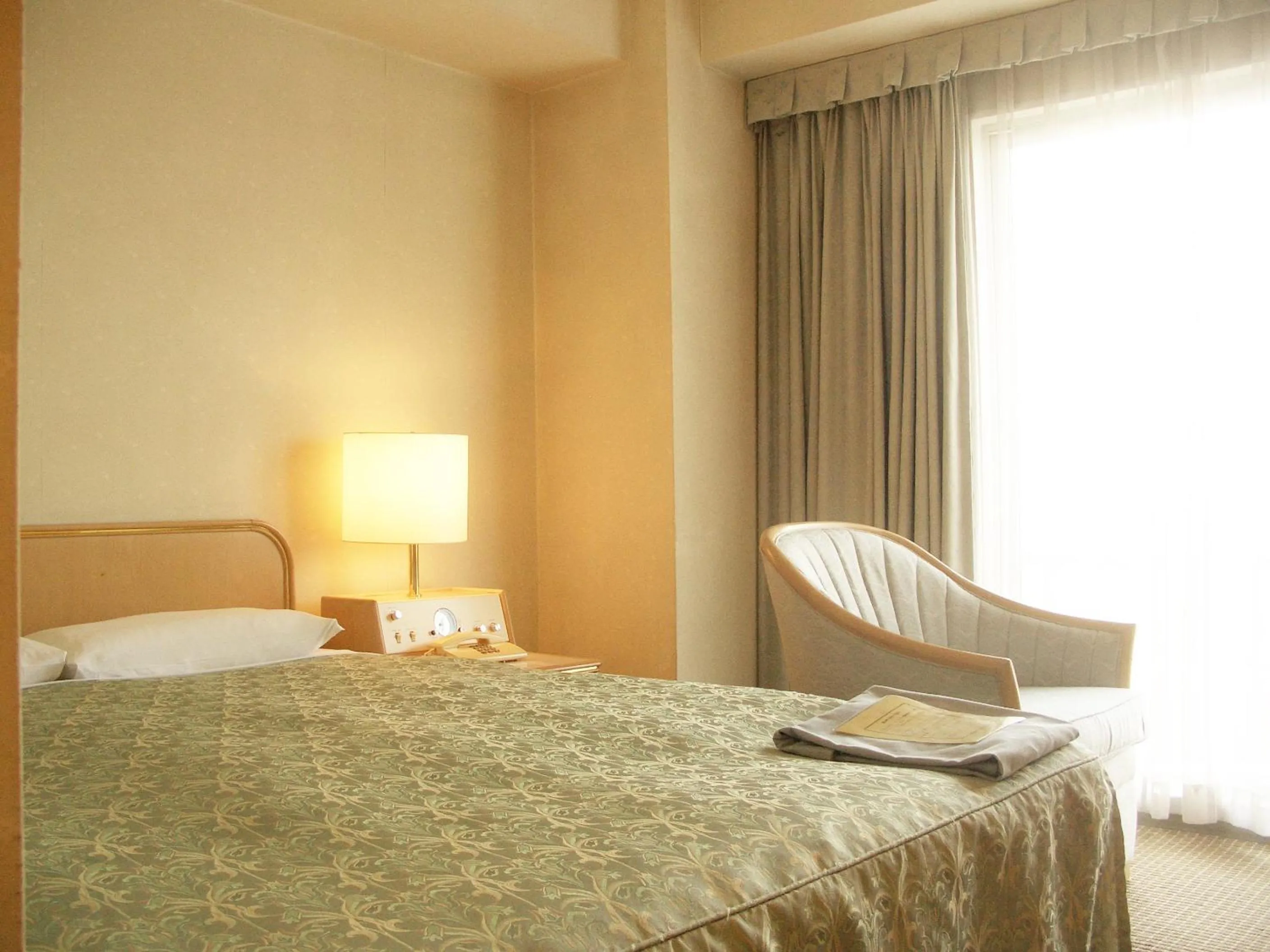 Photo of the whole room in Hotel Heritage