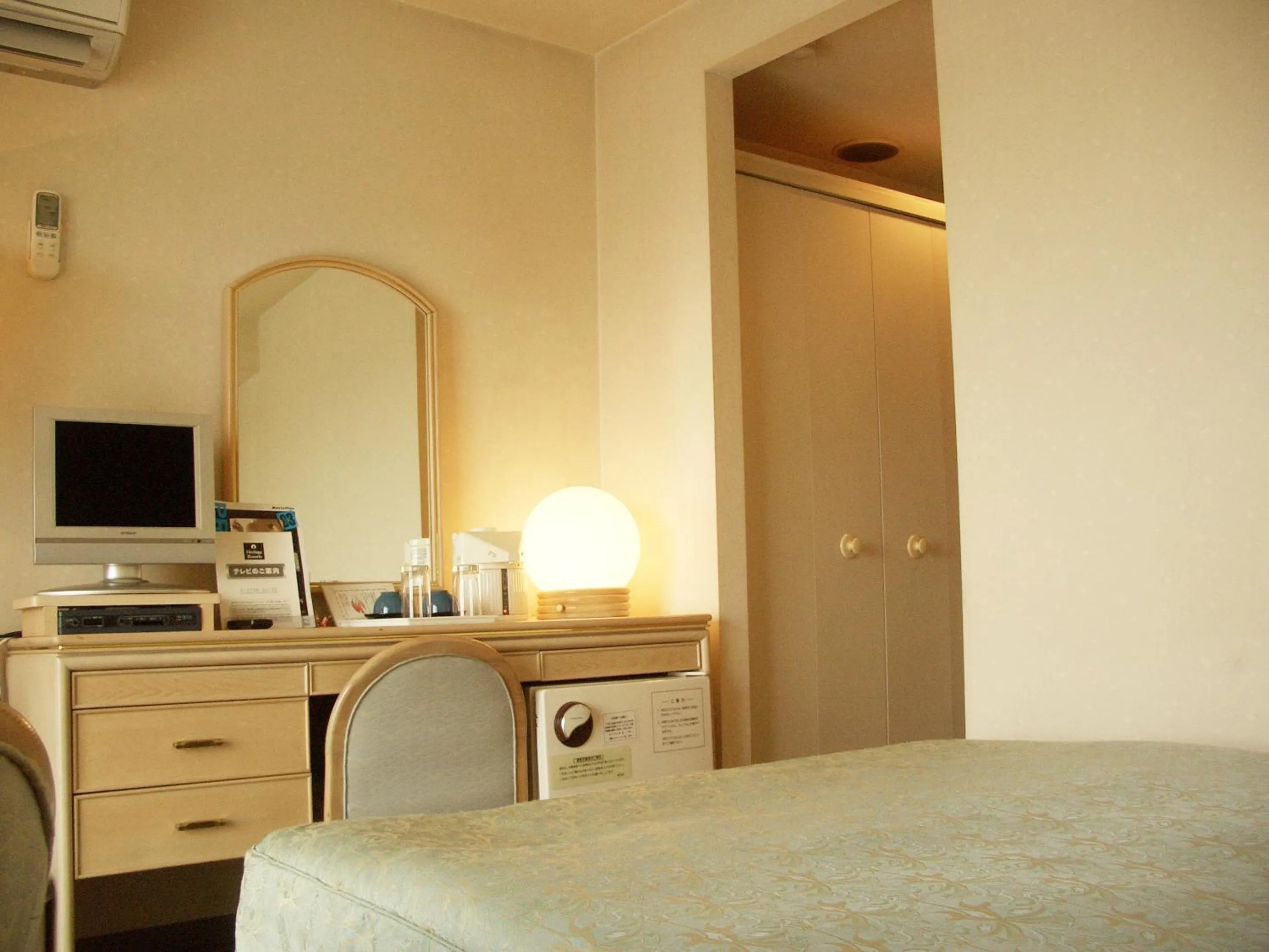 Photo of the whole room in Hotel Heritage