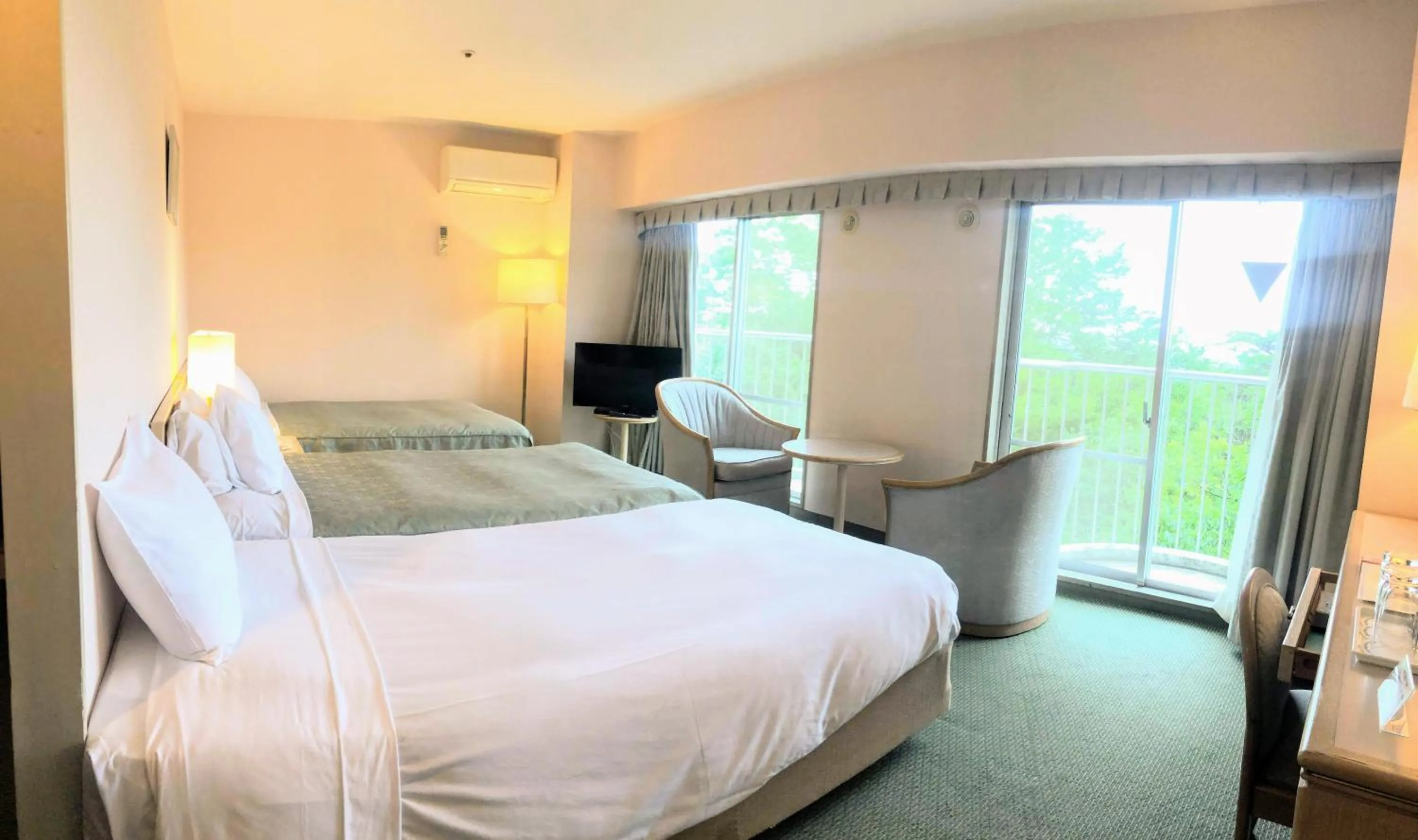 Photo of the whole room in Hotel Heritage