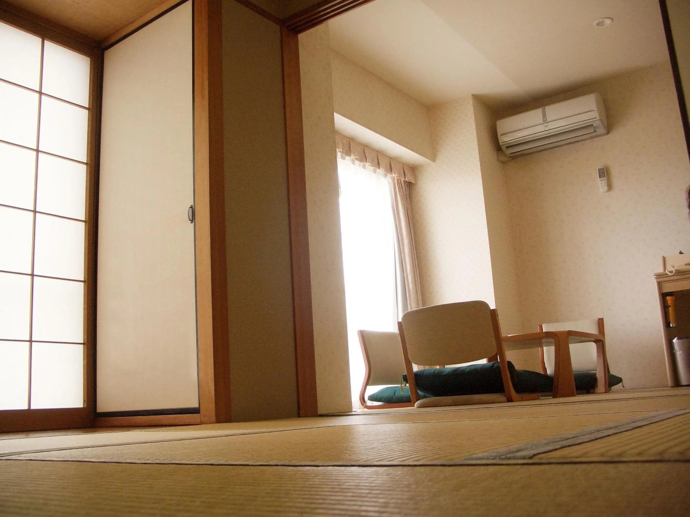 Photo of the whole room in Hotel Heritage