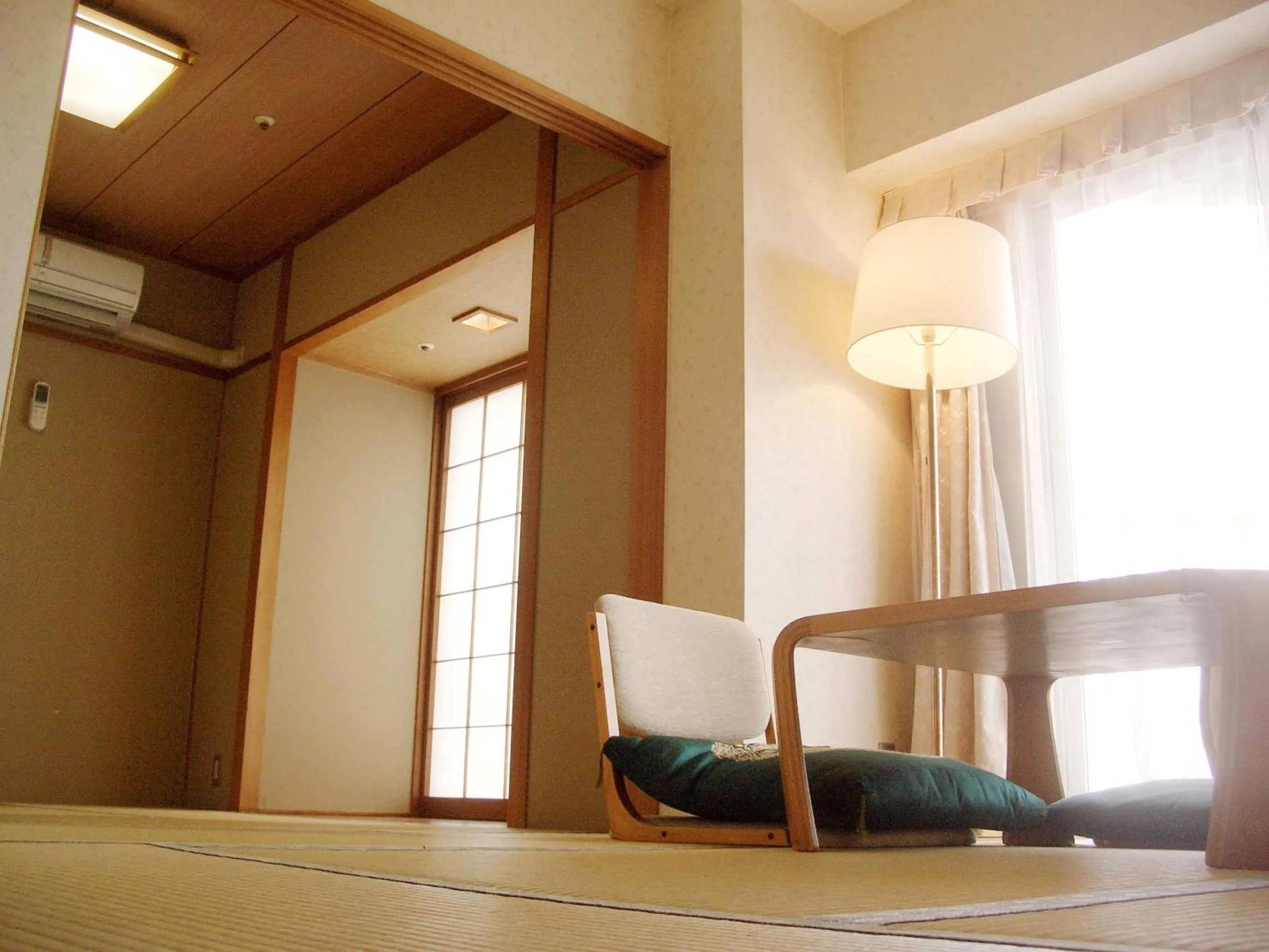 Photo of the whole room in Hotel Heritage