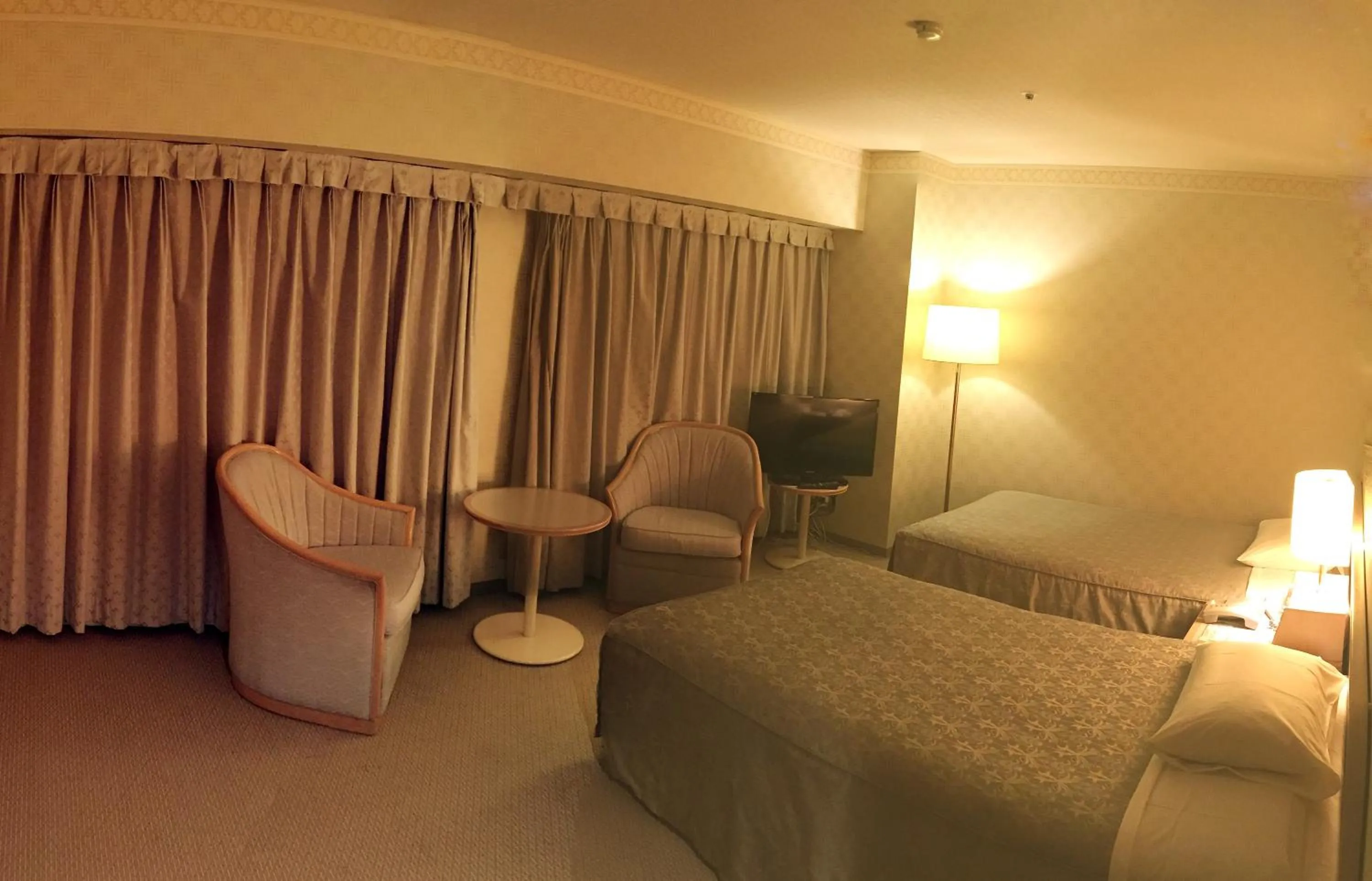 Photo of the whole room in Hotel Heritage