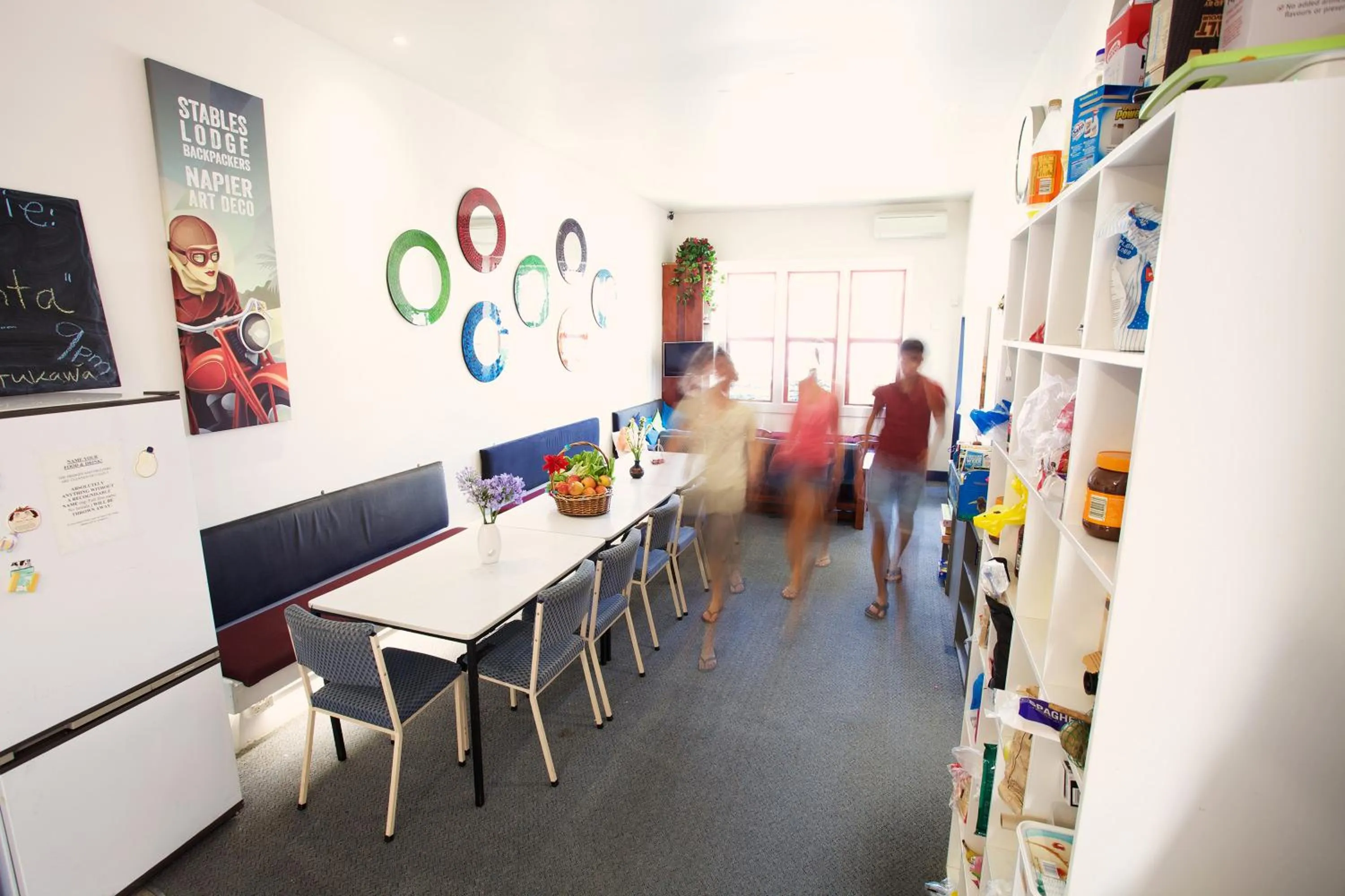 Stables Lodge Backpackers