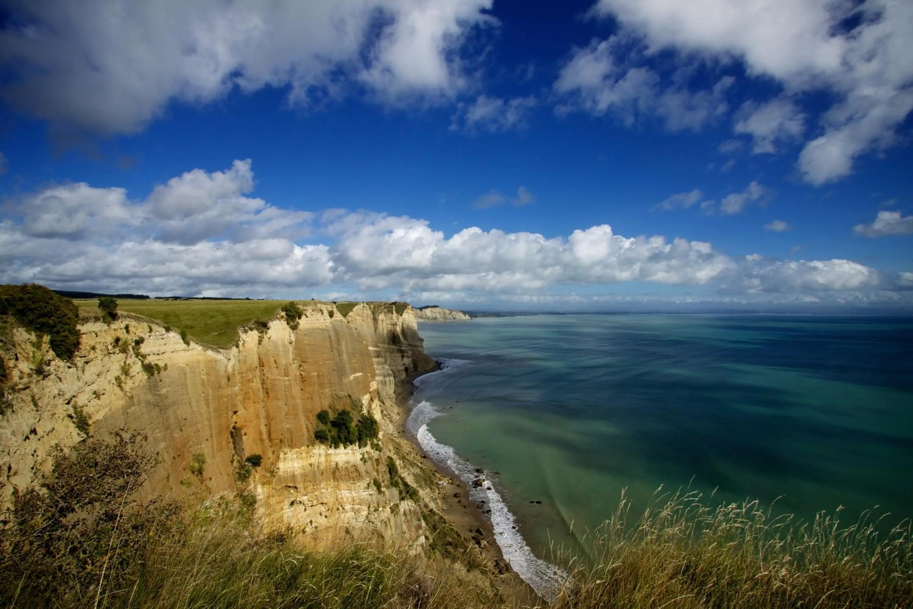 Beach in Stables Lodge Backpackers