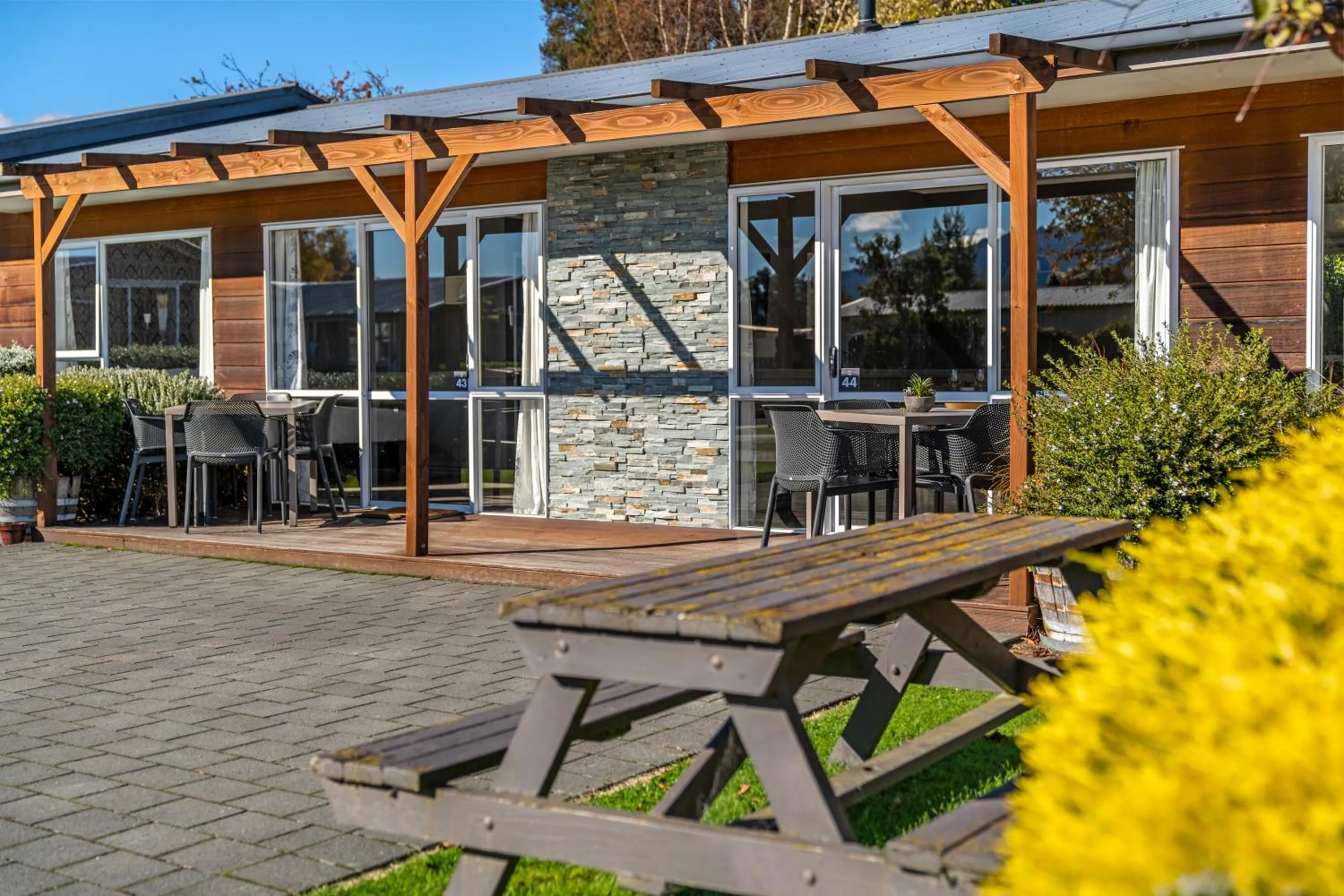 Tasman Holiday Parks - Te Anau
