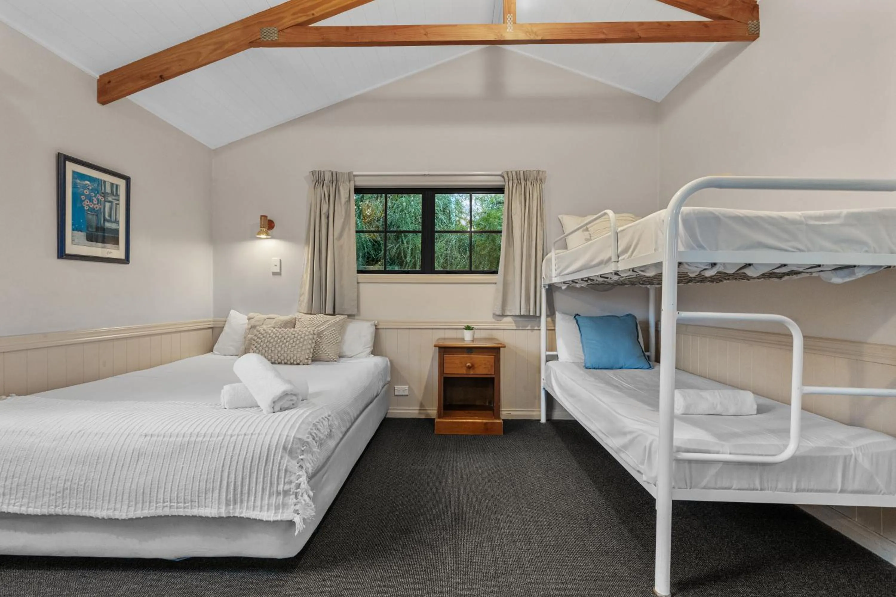 Bed in Tasman Holiday Parks - Te Anau