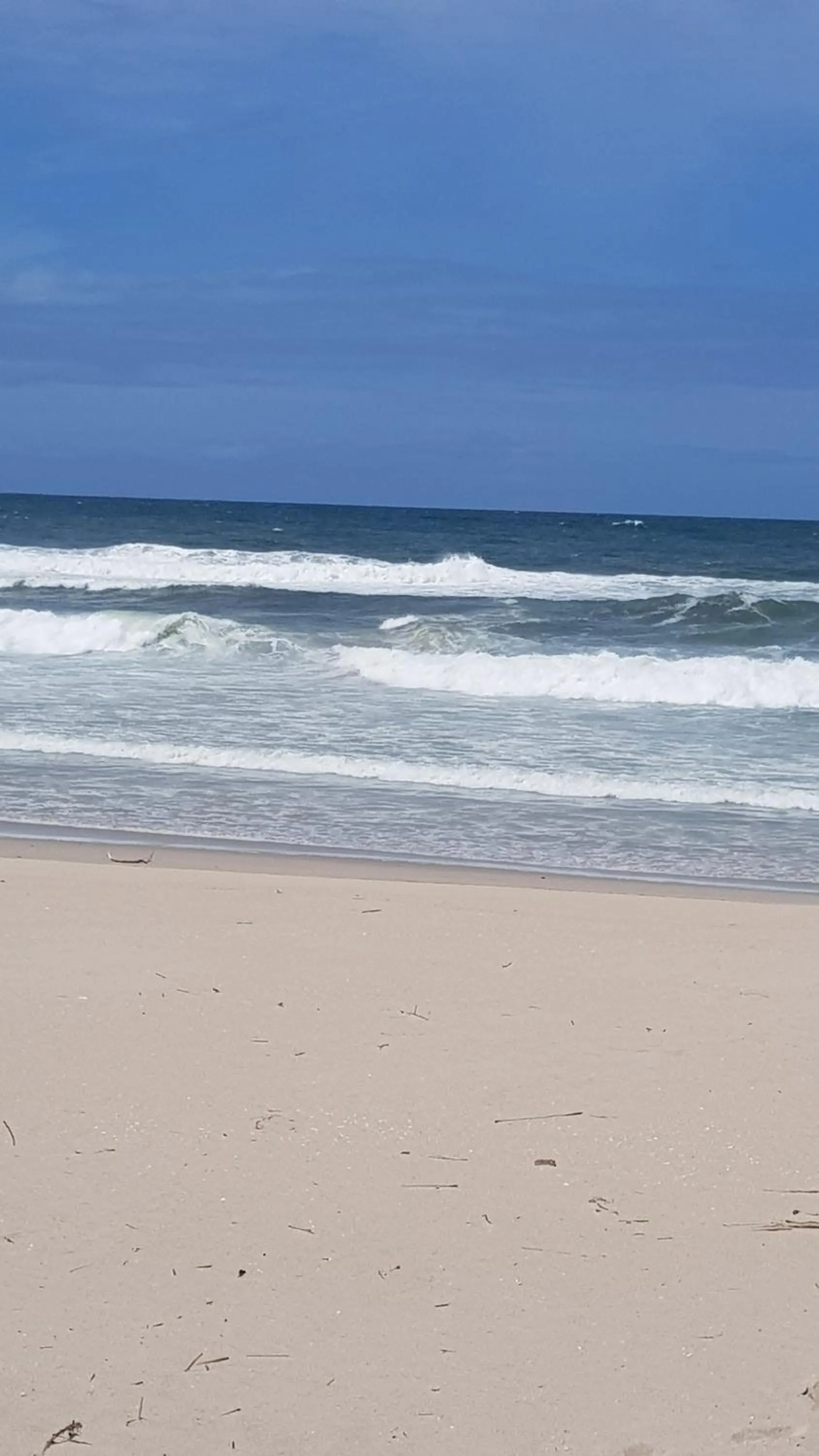 Beach in Beachwalk guesthouse