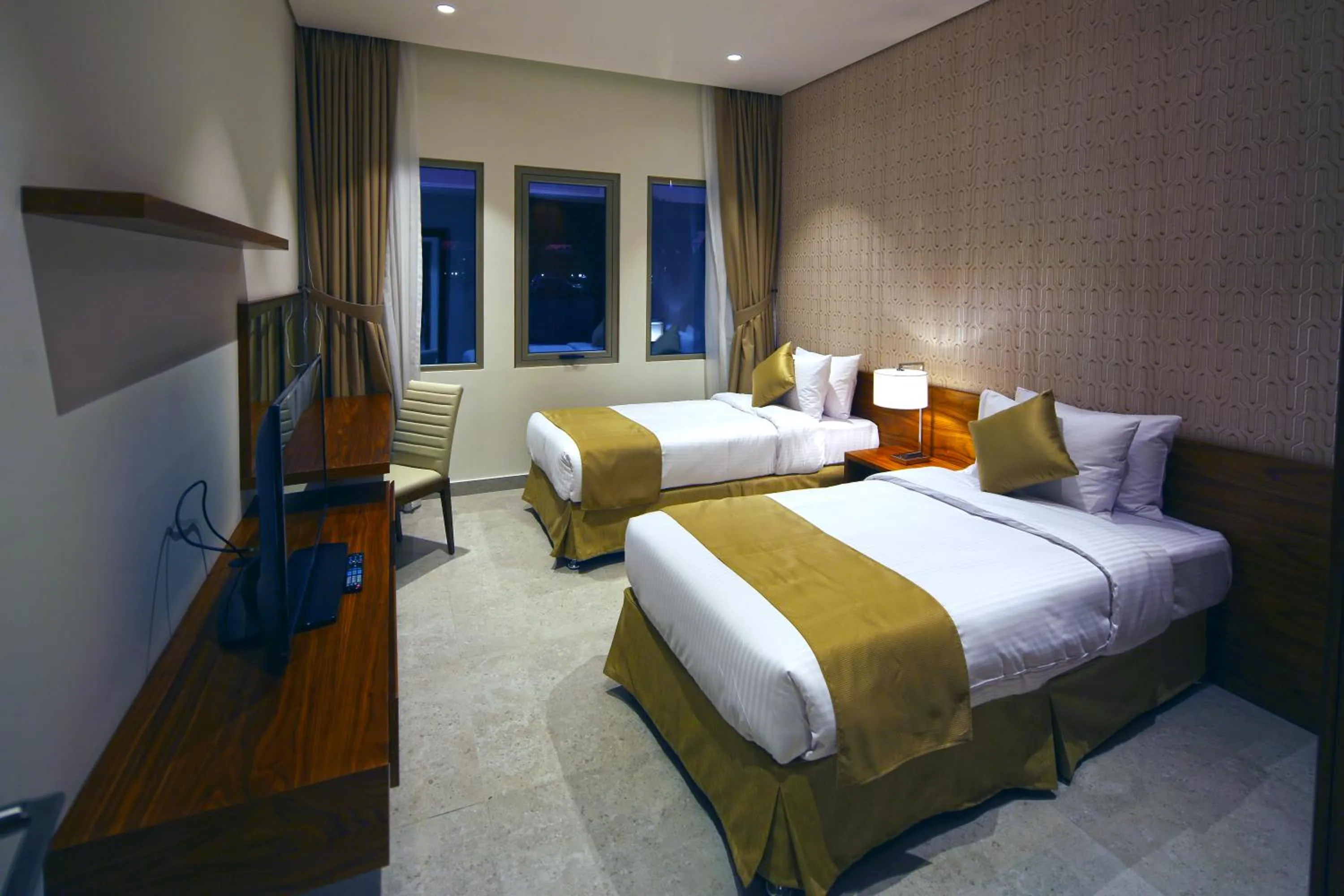 Bedroom, Bed in Jaw Resort & Spa