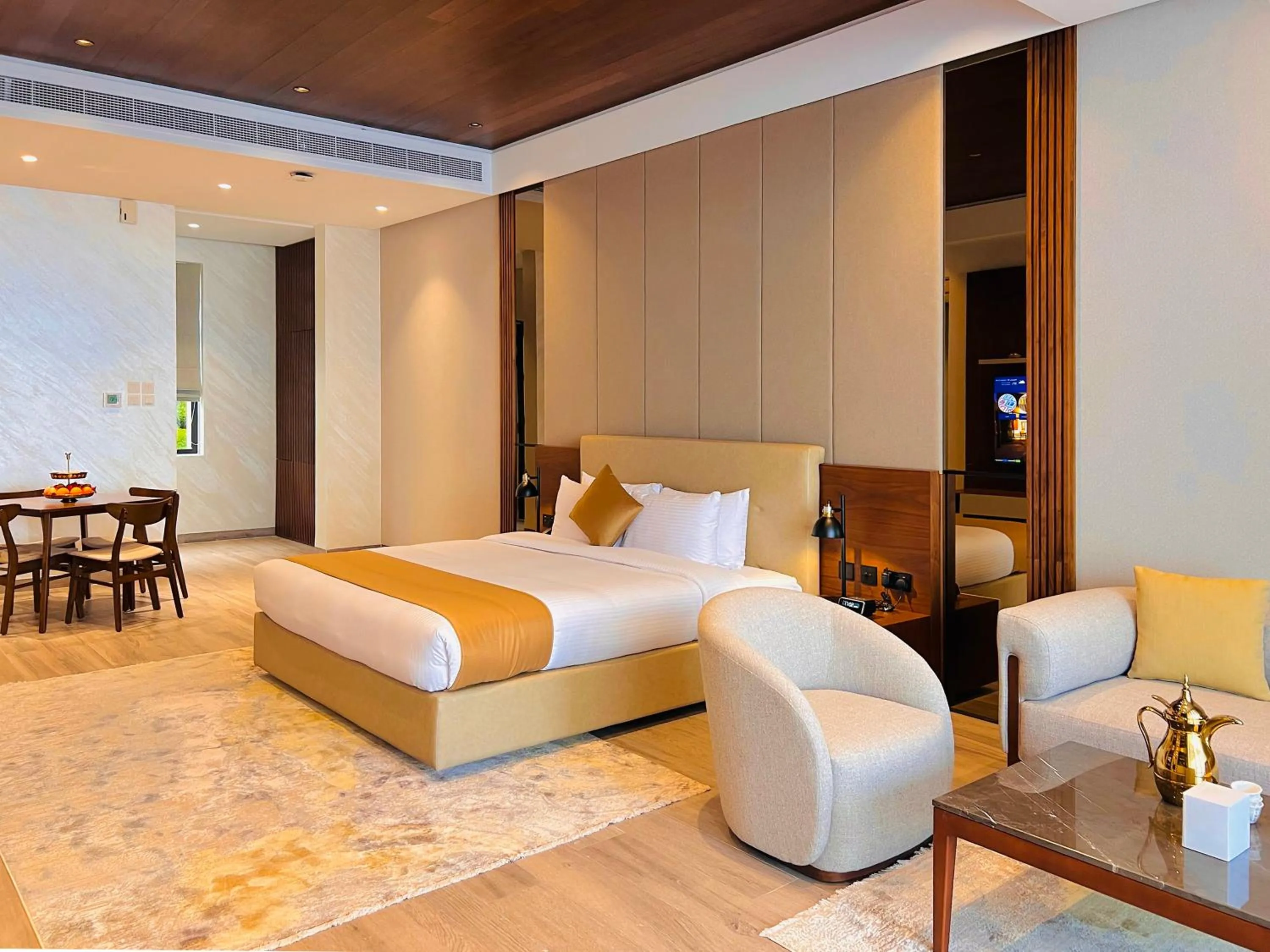 Bedroom, Bed in Jaw Resort & Spa