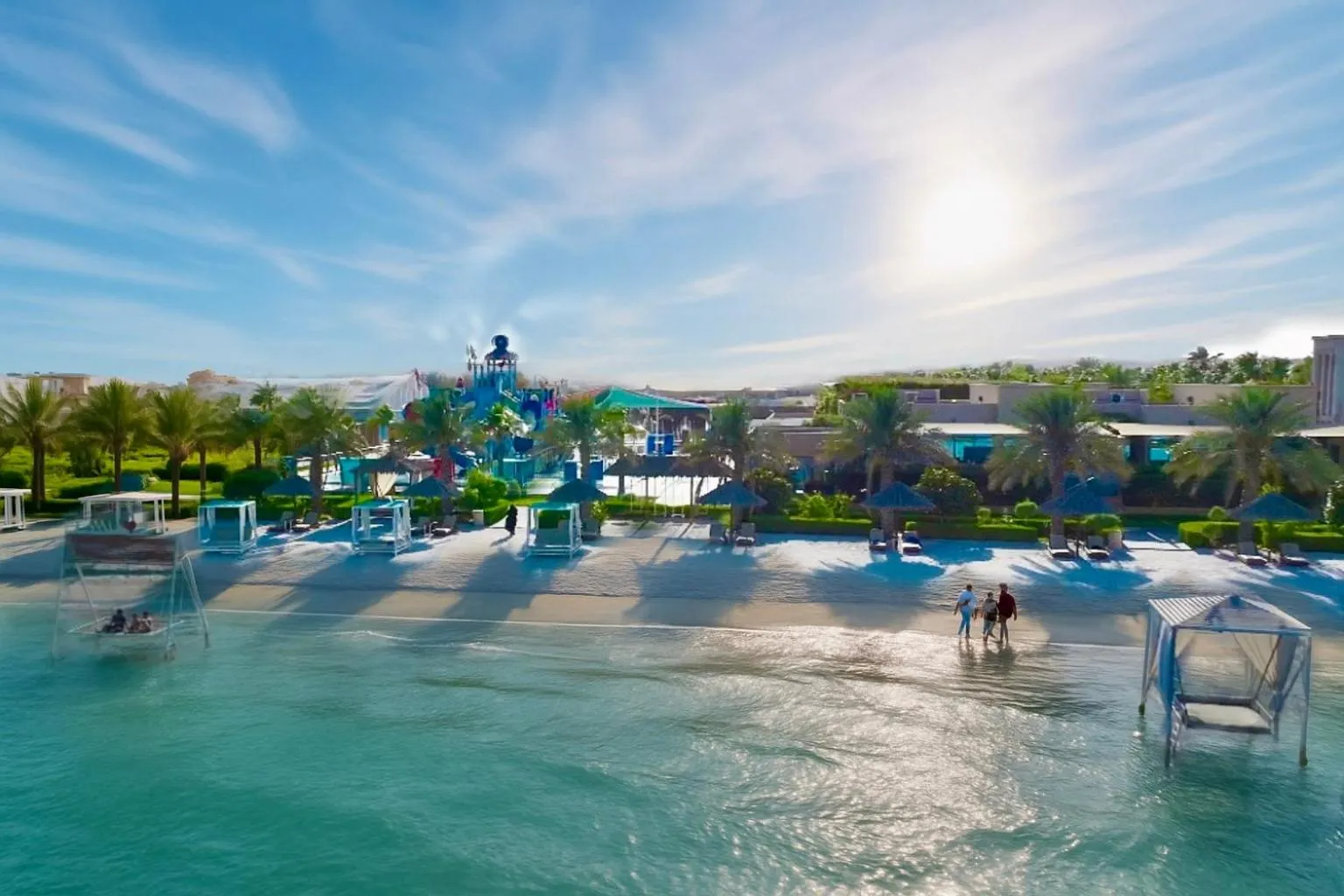 Property building in Jaw Resort & Spa