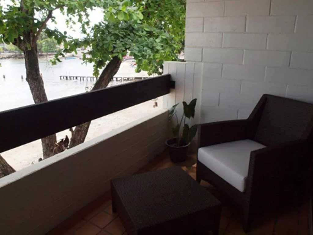 Balcony/Terrace in Solomon Kitano Mendana Hotel