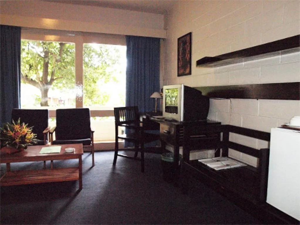 Photo of the whole room in Solomon Kitano Mendana Hotel