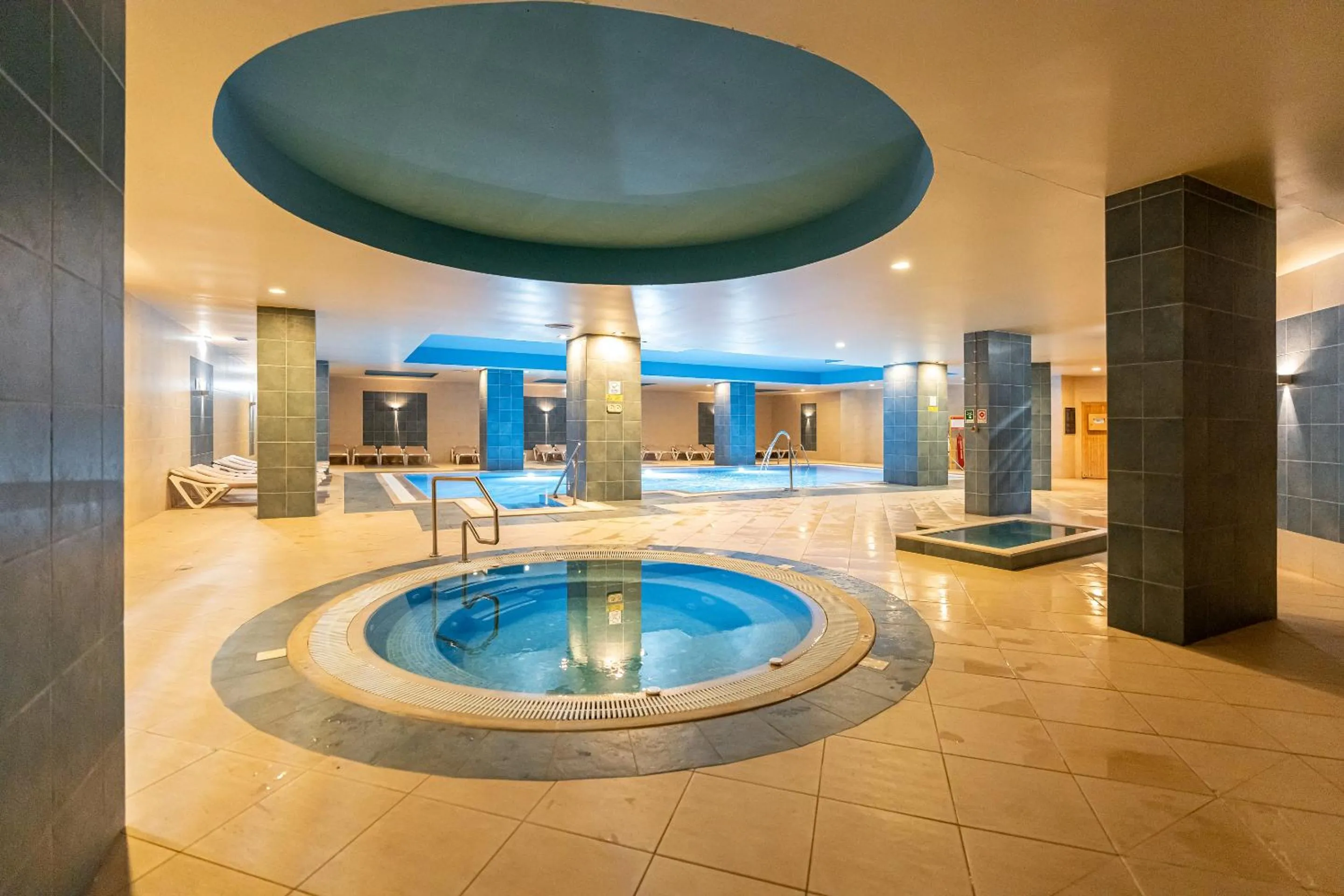 Spa and wellness centre/facilities in 3HB Guarana - All Inclusive