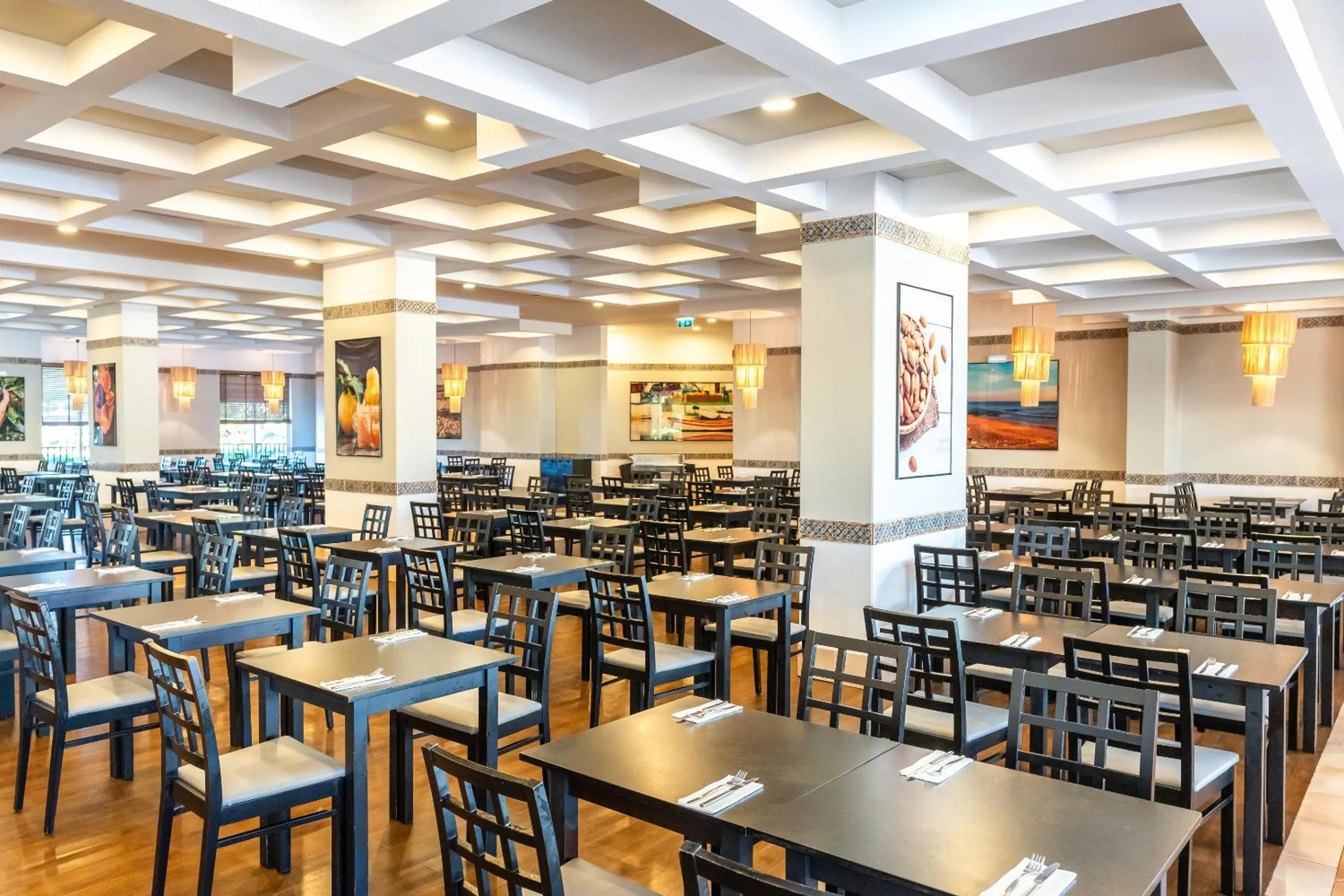 Restaurant/places to eat in 3HB Guarana - All Inclusive