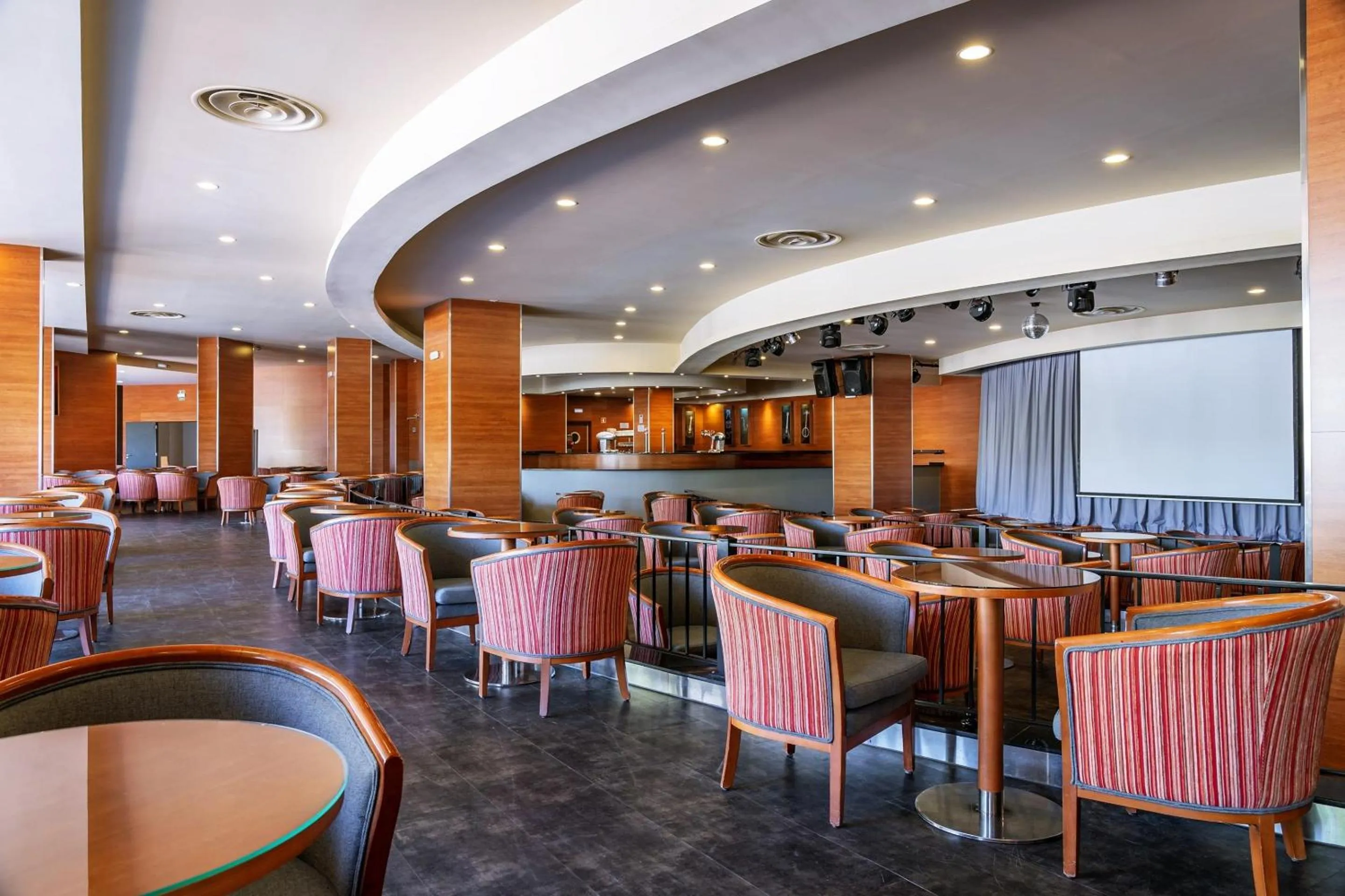 Lounge or bar in 3HB Guarana - All Inclusive