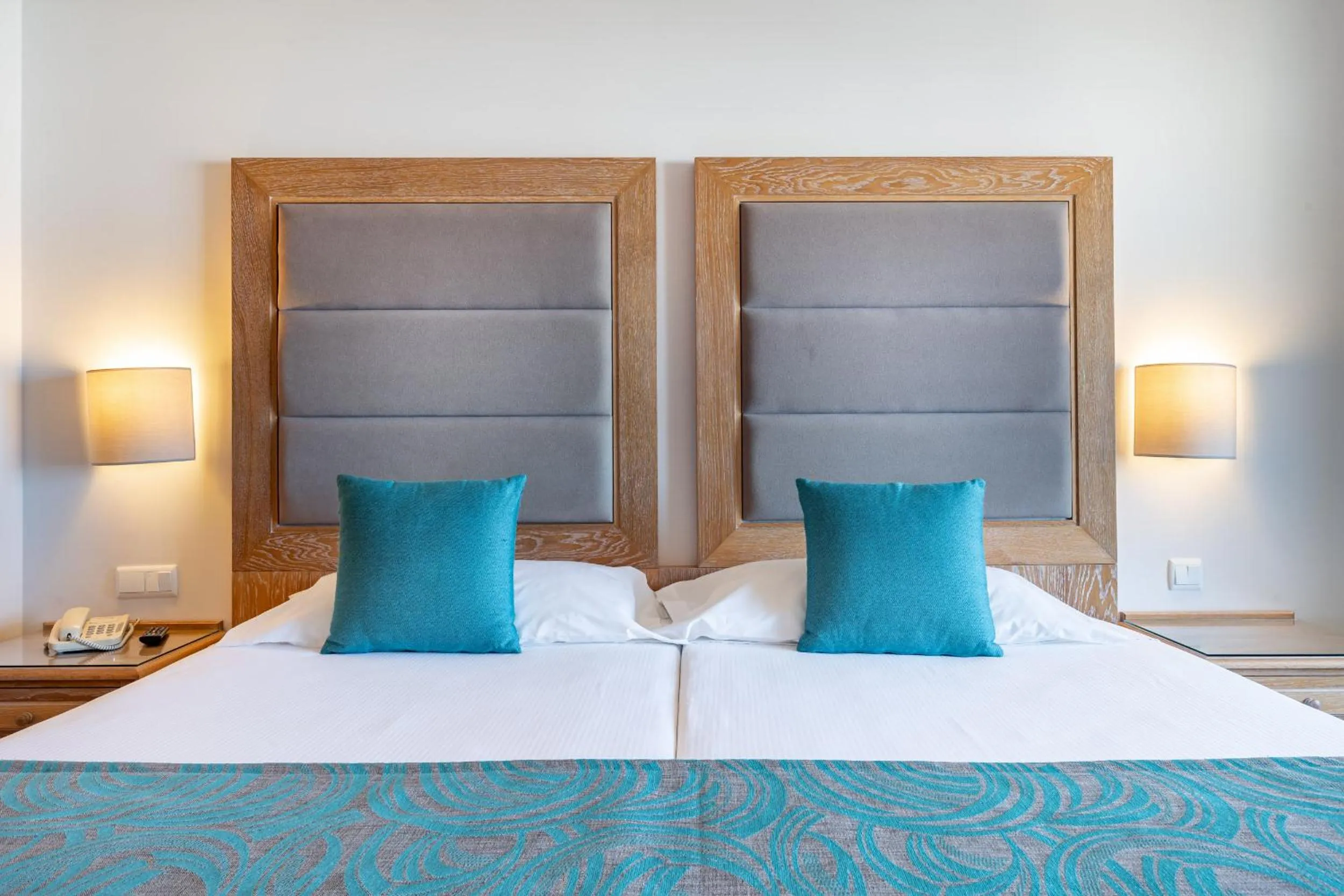 Bedroom, Bed in 3HB Guarana - All Inclusive