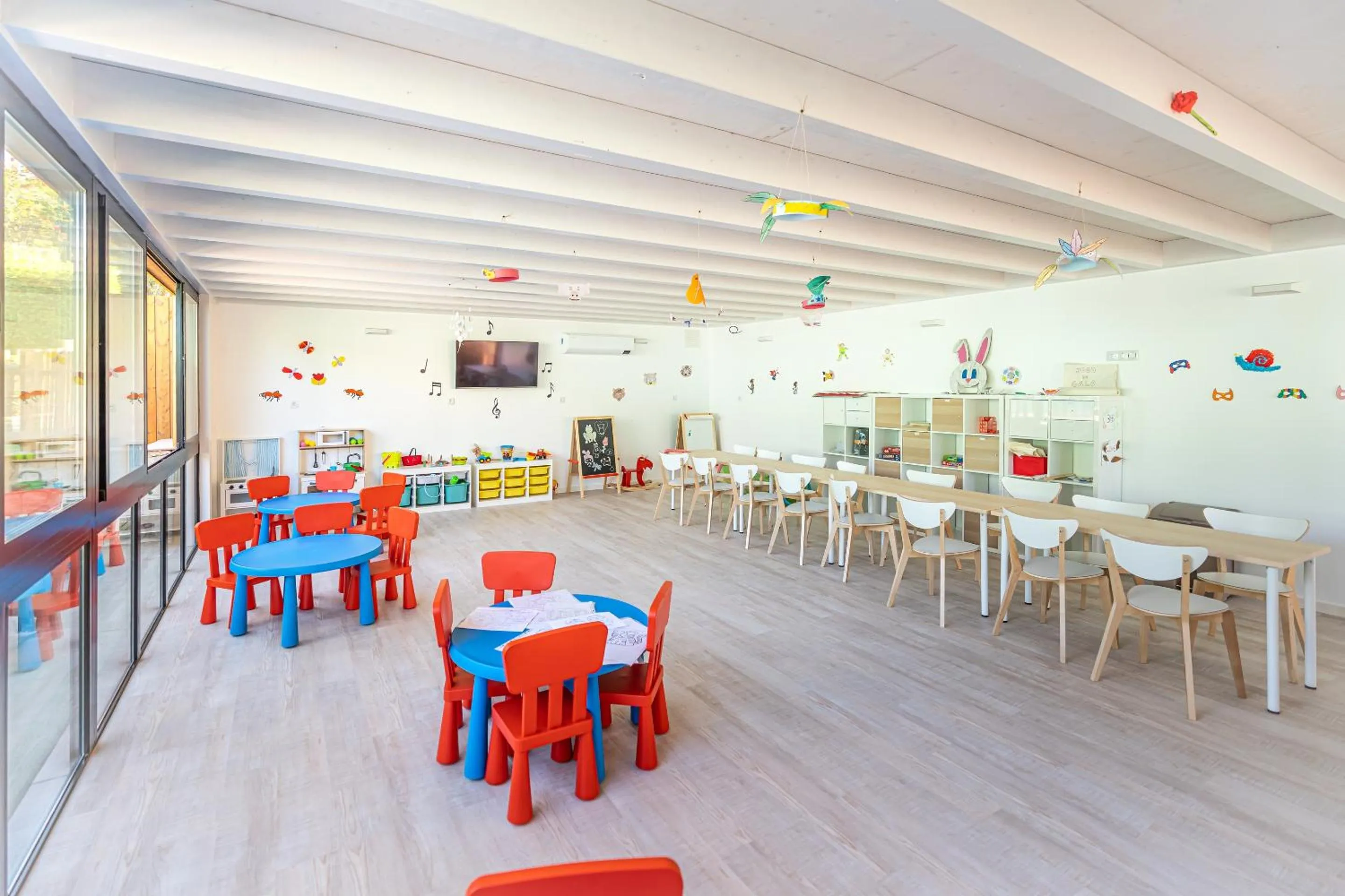 Kids's club in 3HB Guarana - All Inclusive
