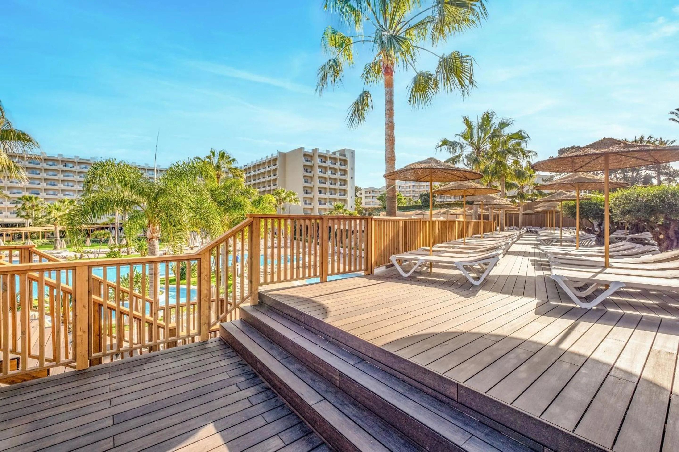 sunbed in 3HB Guarana - All Inclusive