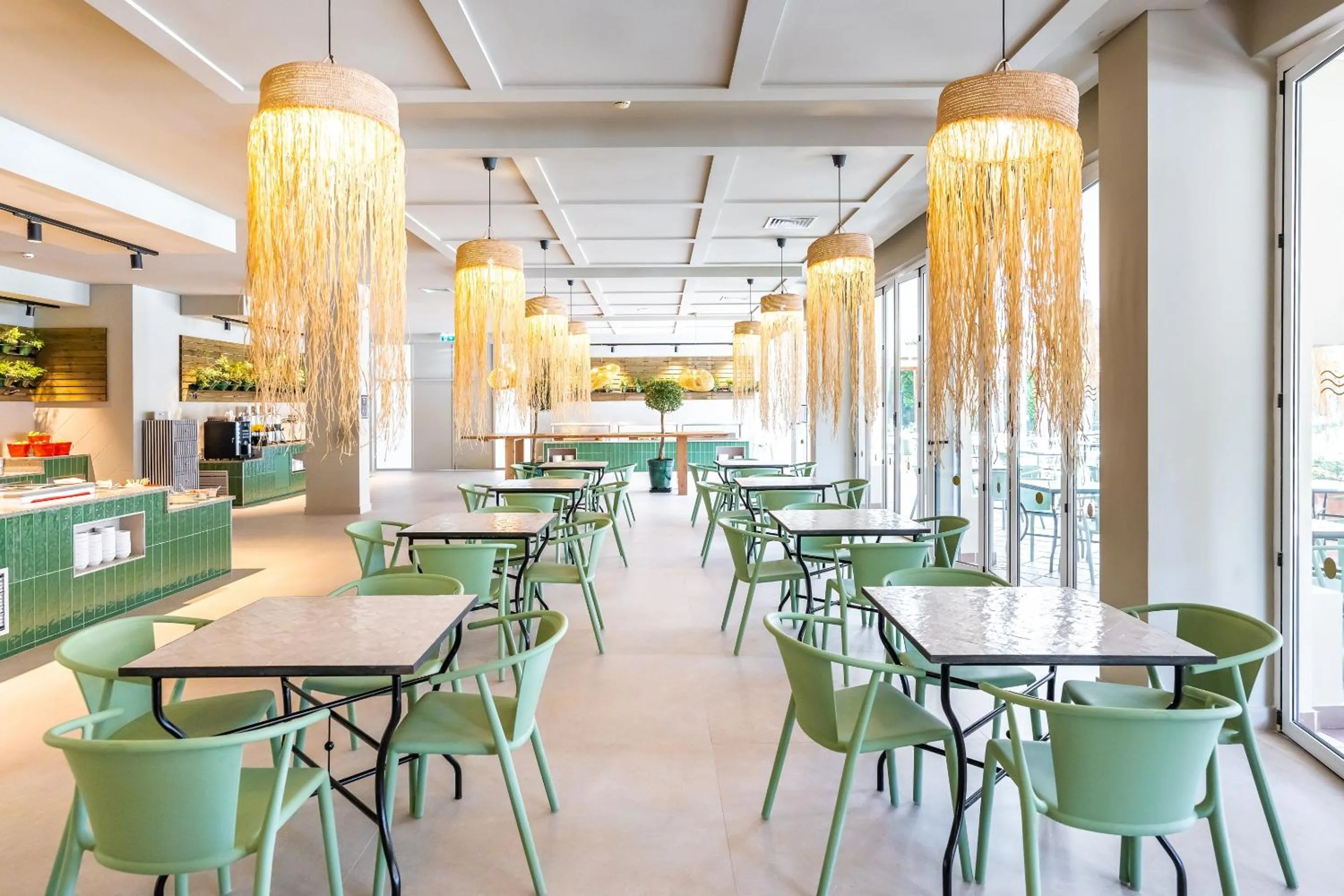 Restaurant/places to eat in 3HB Guarana - All Inclusive