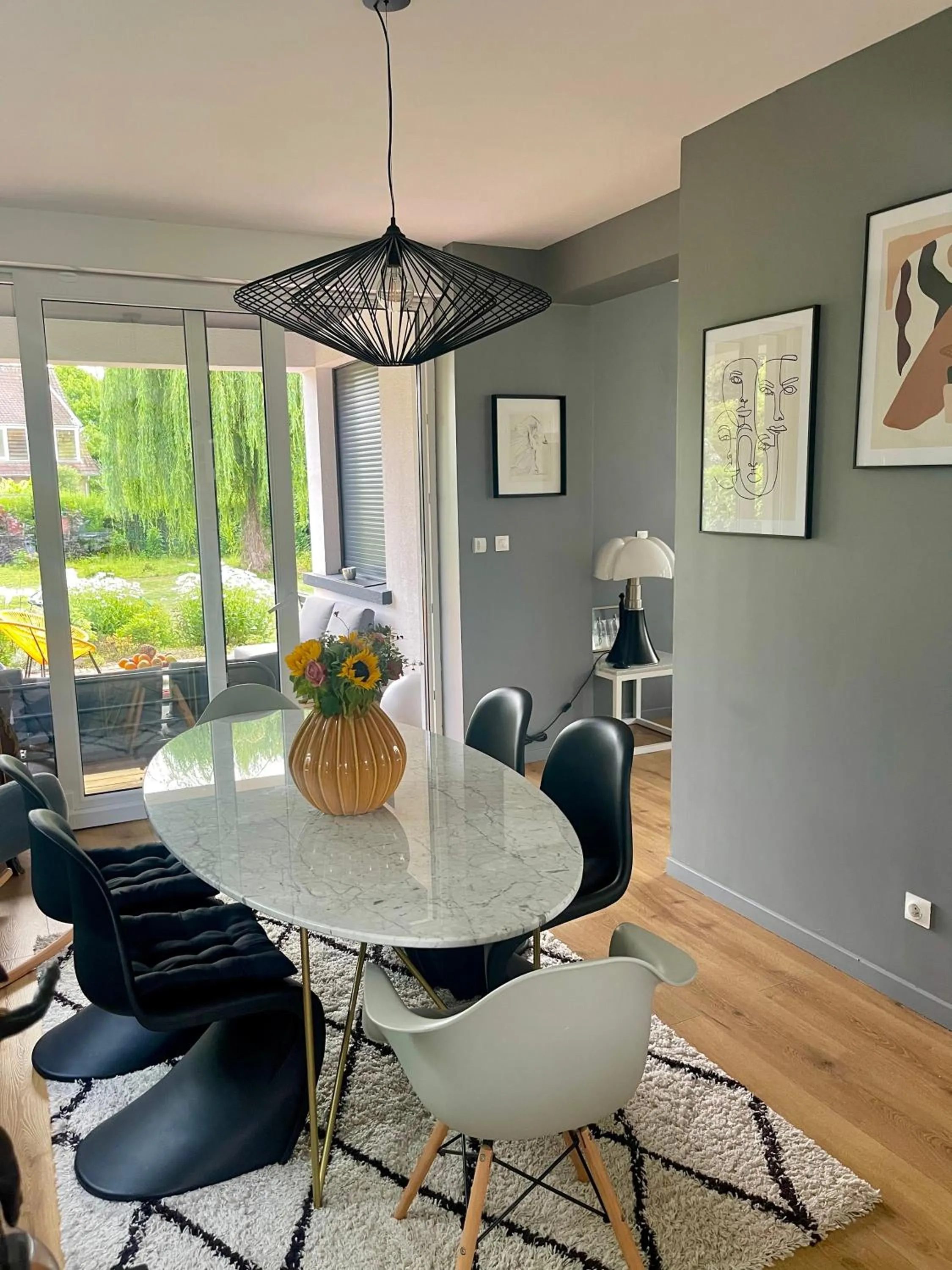 Breakfast in La Demeure Marcquoise